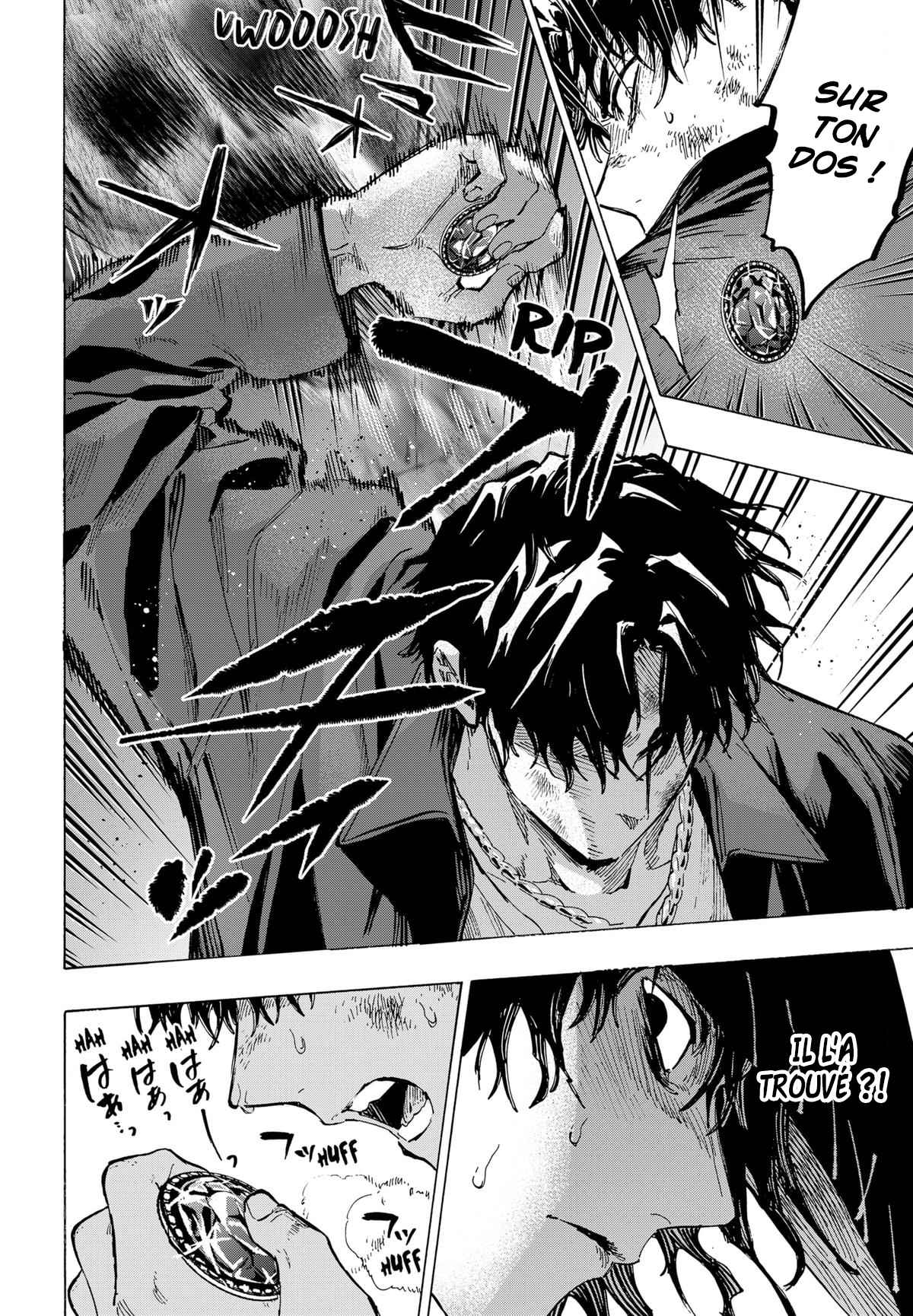 Read Marriage Toxin (FR) Manga Online