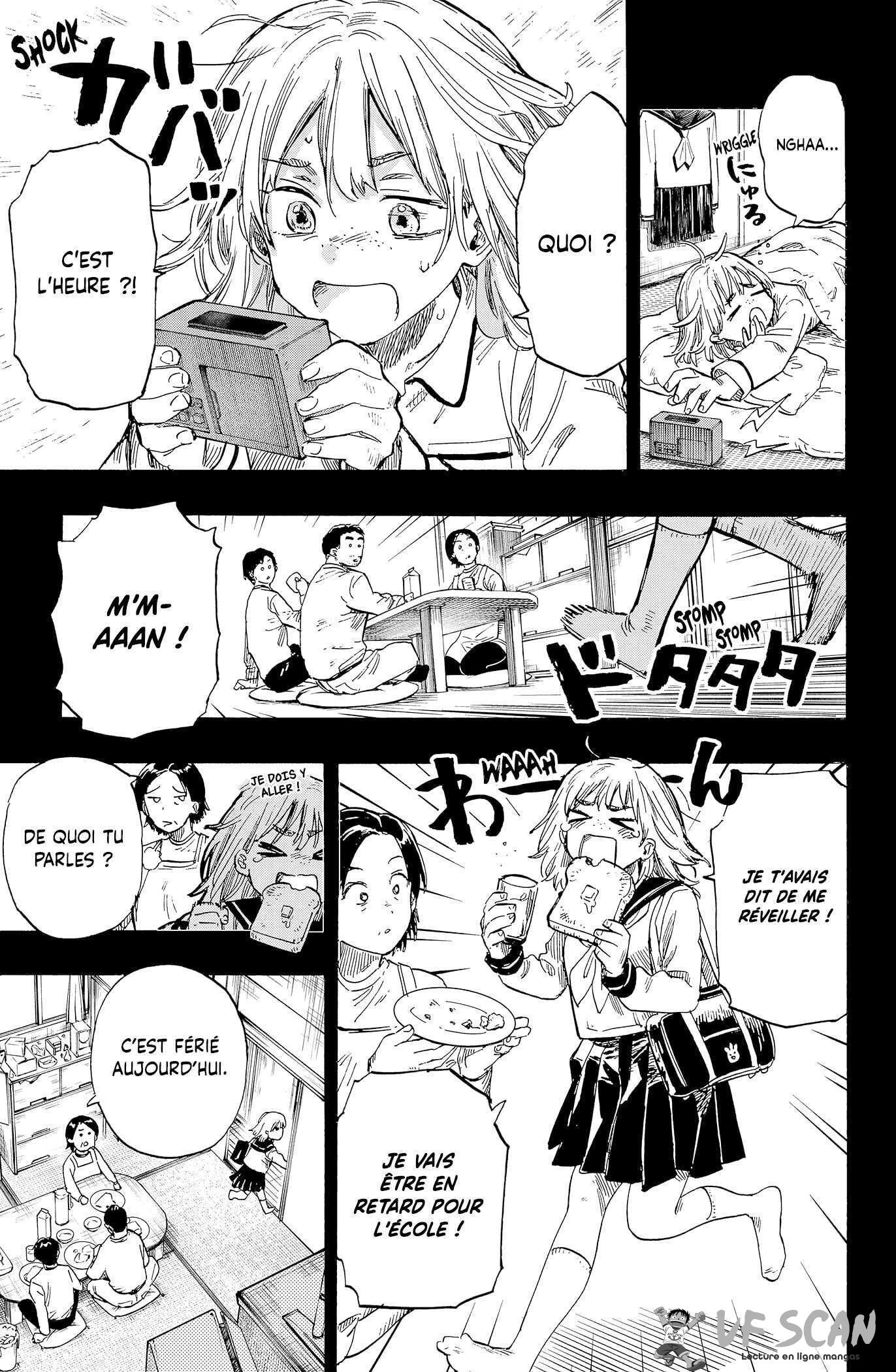 Read Marriage Toxin (FR) Manga Online