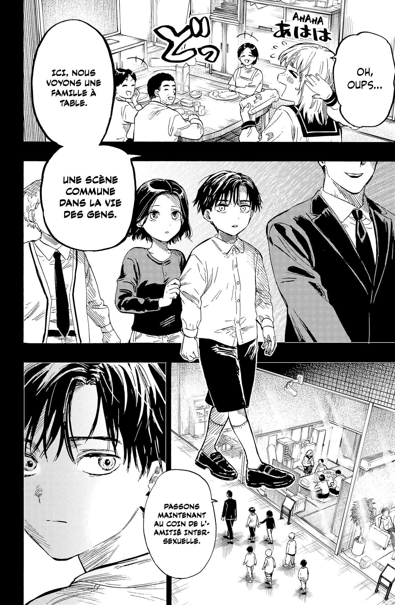 Read Marriage Toxin (FR) Manga Online