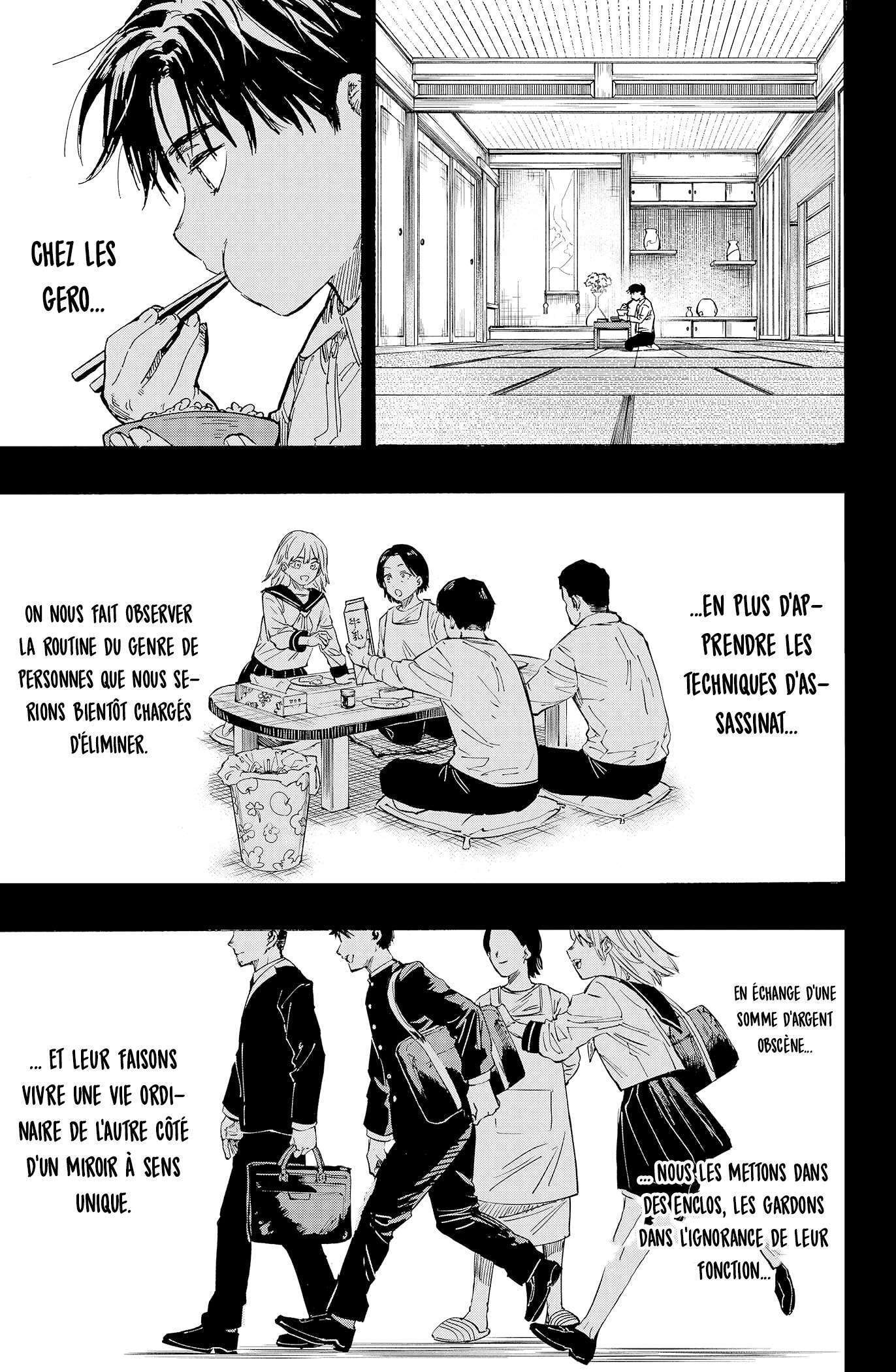 Read Marriage Toxin (FR) Manga Online