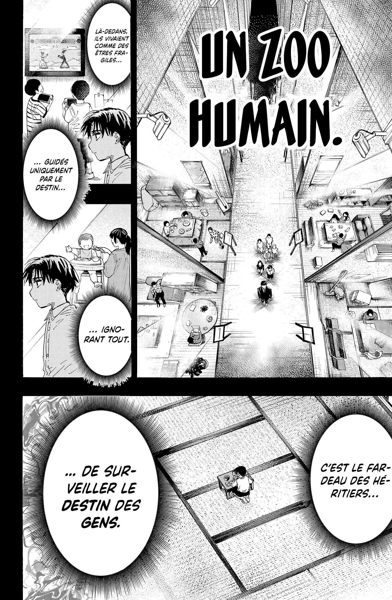 Read Marriage Toxin (FR) Manga Online