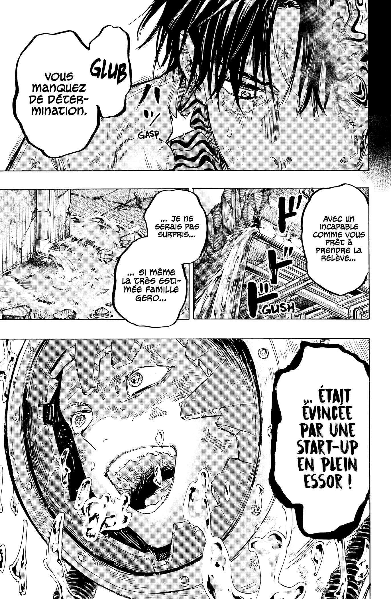 Read Marriage Toxin (FR) Manga Online