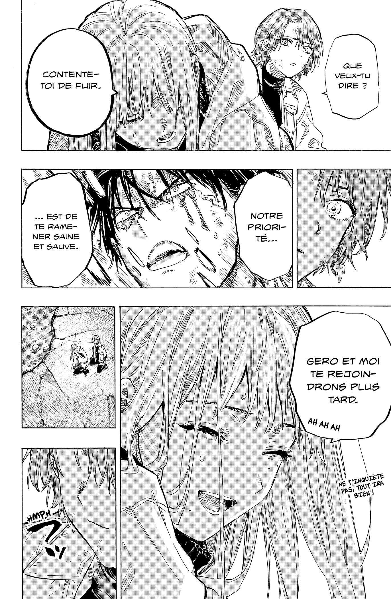 Read Marriage Toxin (FR) Manga Online
