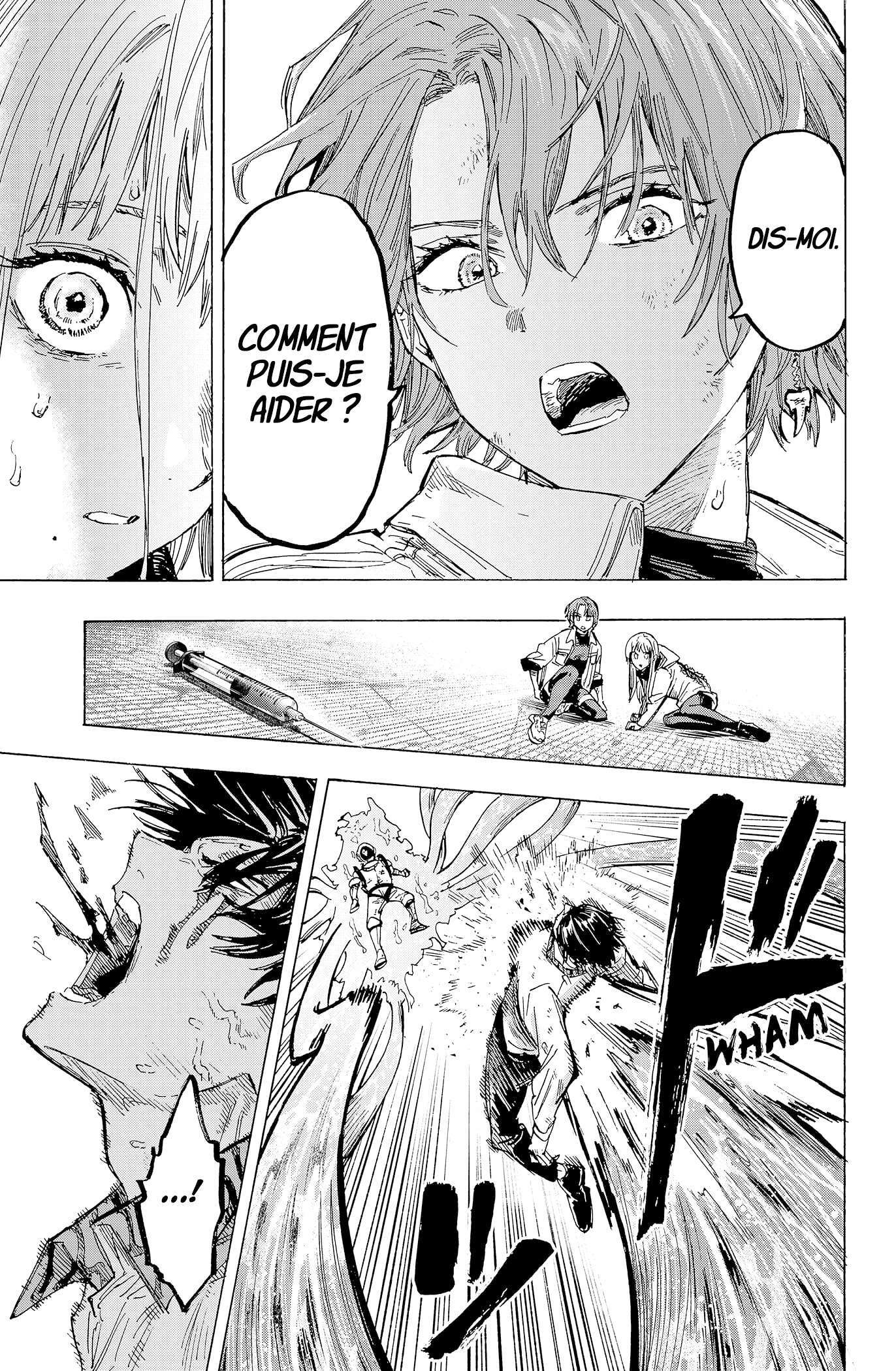 Read Marriage Toxin (FR) Manga Online