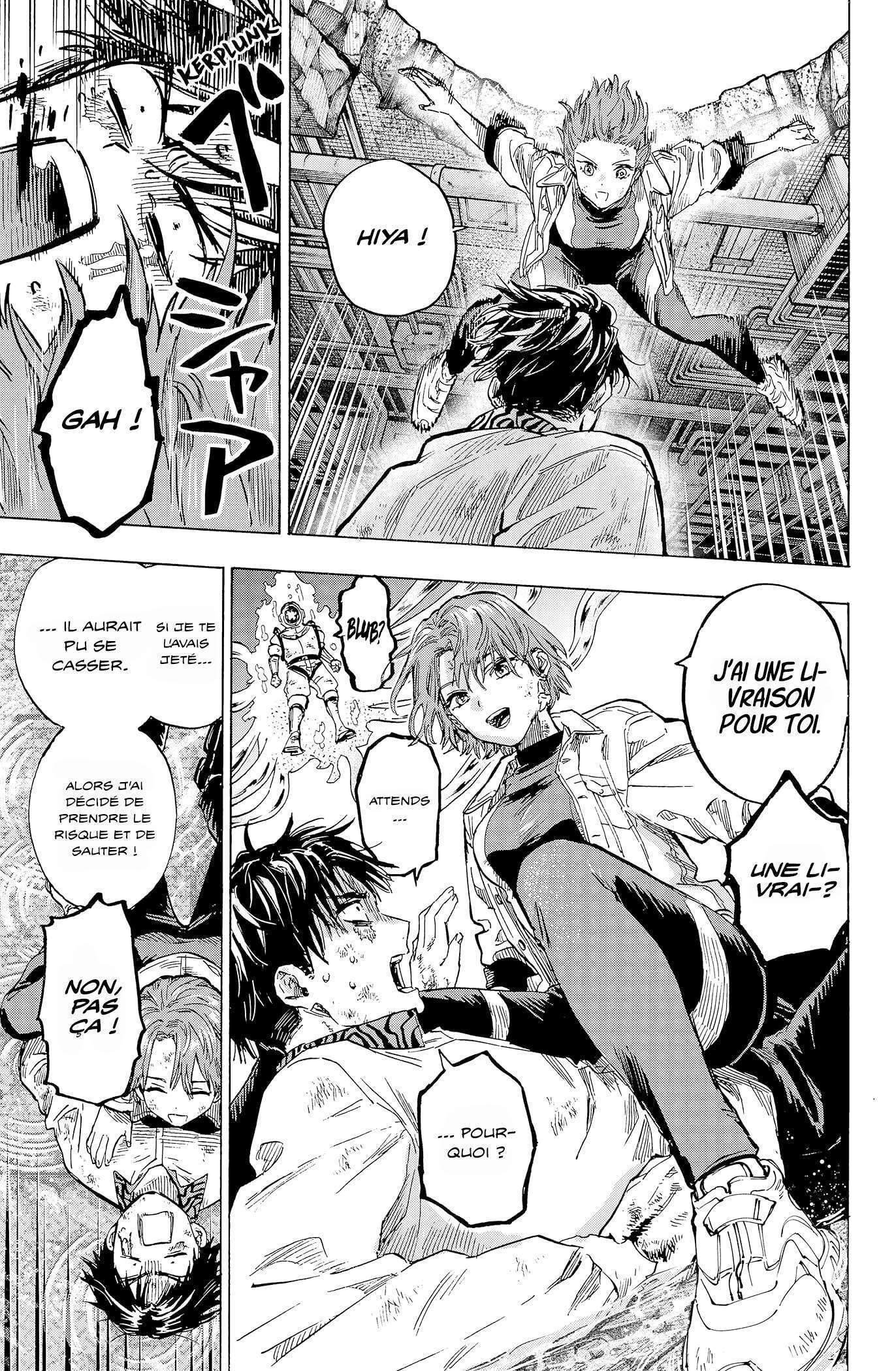 Read Marriage Toxin (FR) Manga Online