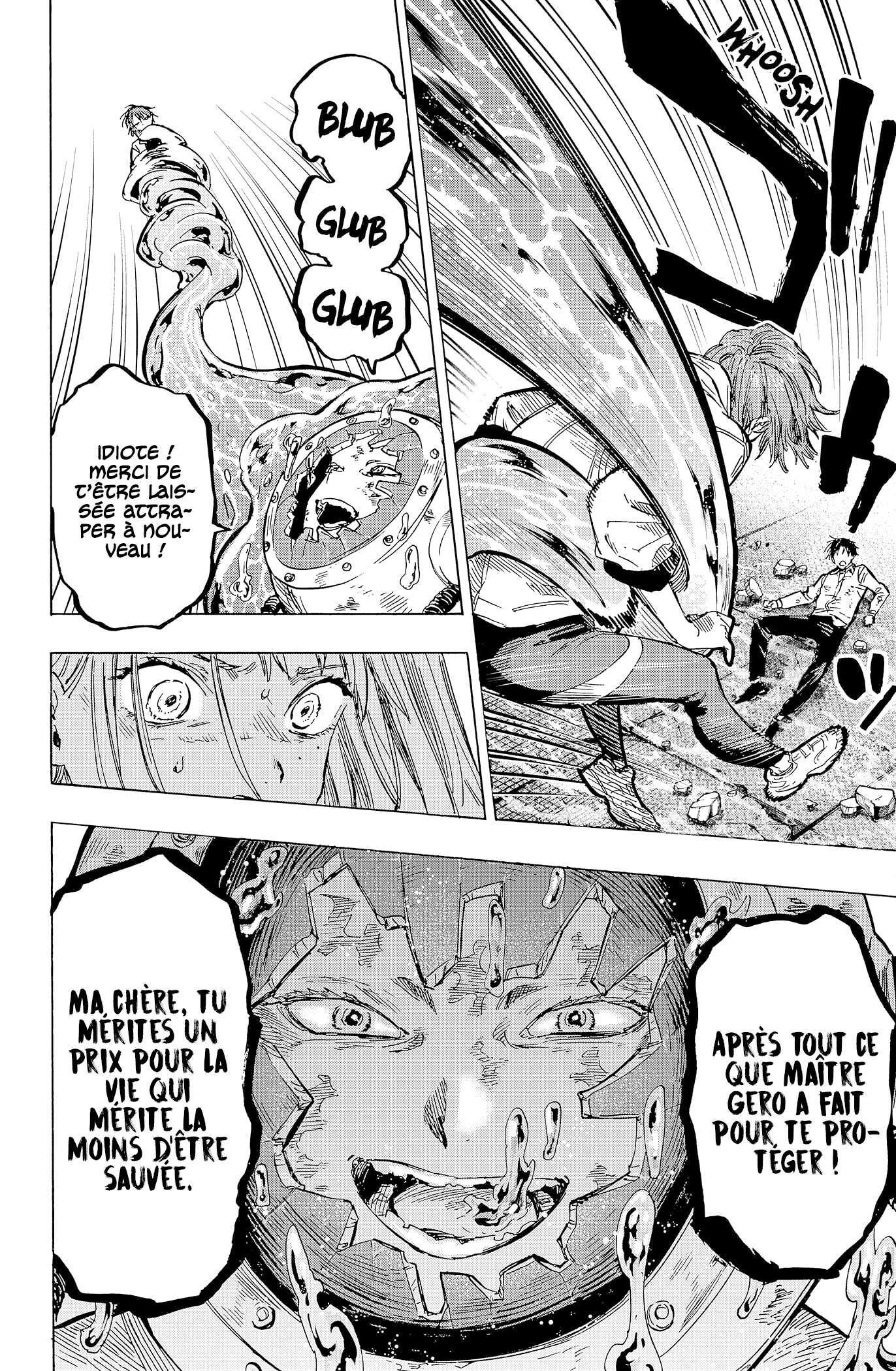 Read Marriage Toxin (FR) Manga Online
