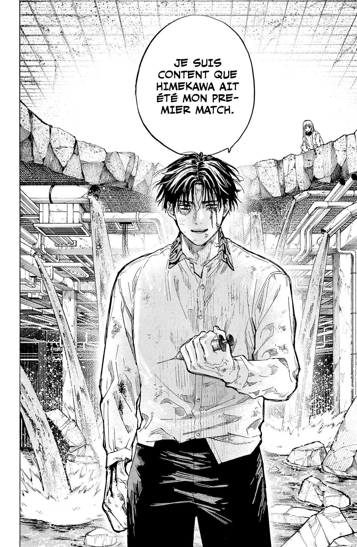Read Marriage Toxin (FR) Manga Online