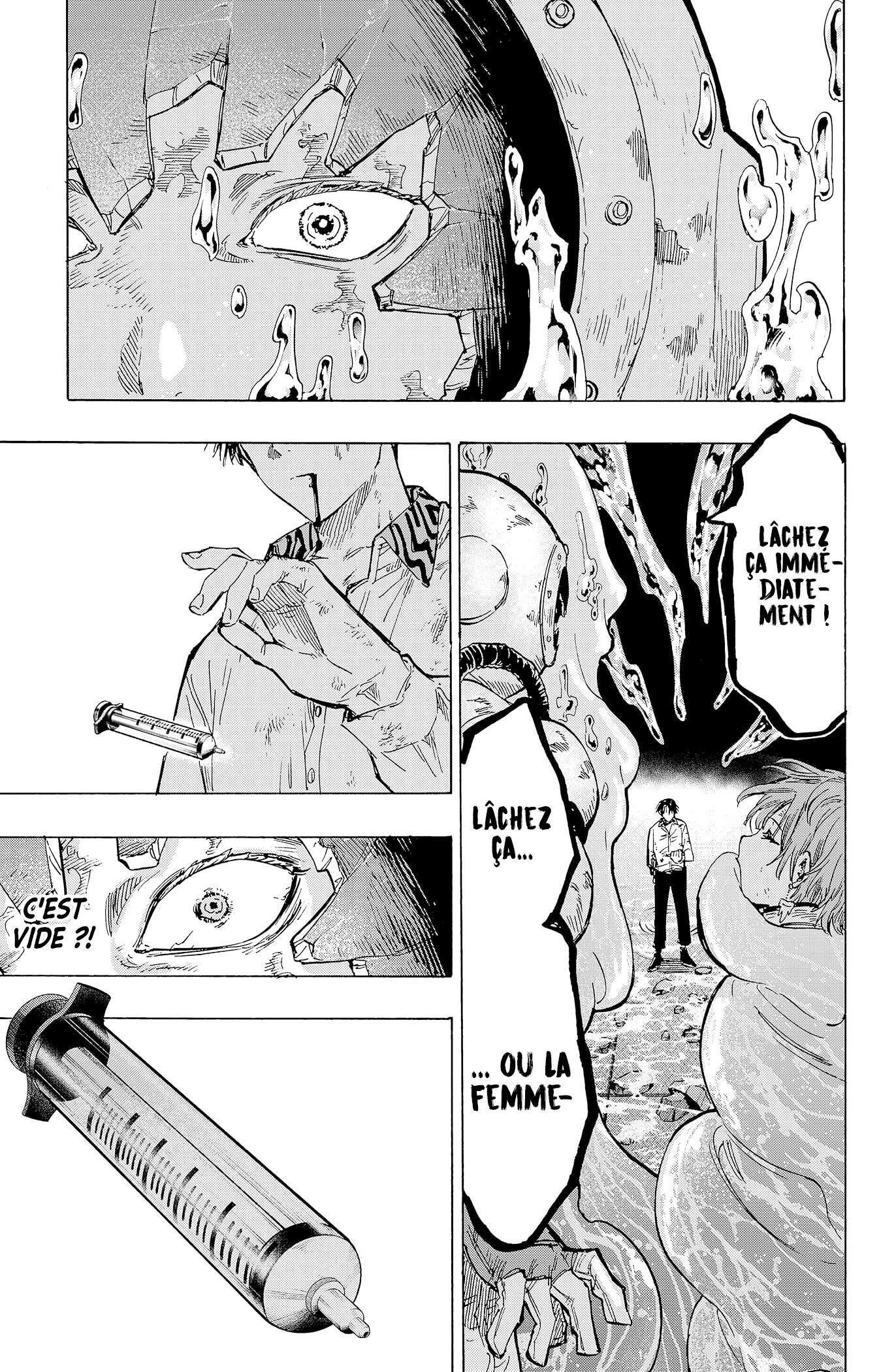 Read Marriage Toxin (FR) Manga Online