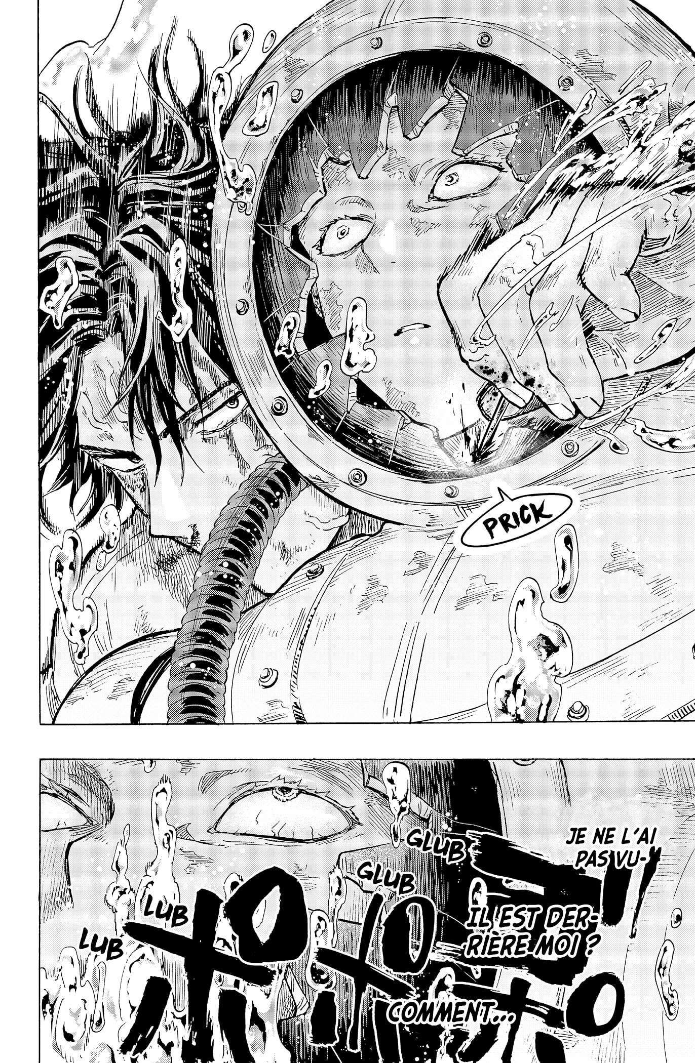 Read Marriage Toxin (FR) Manga Online