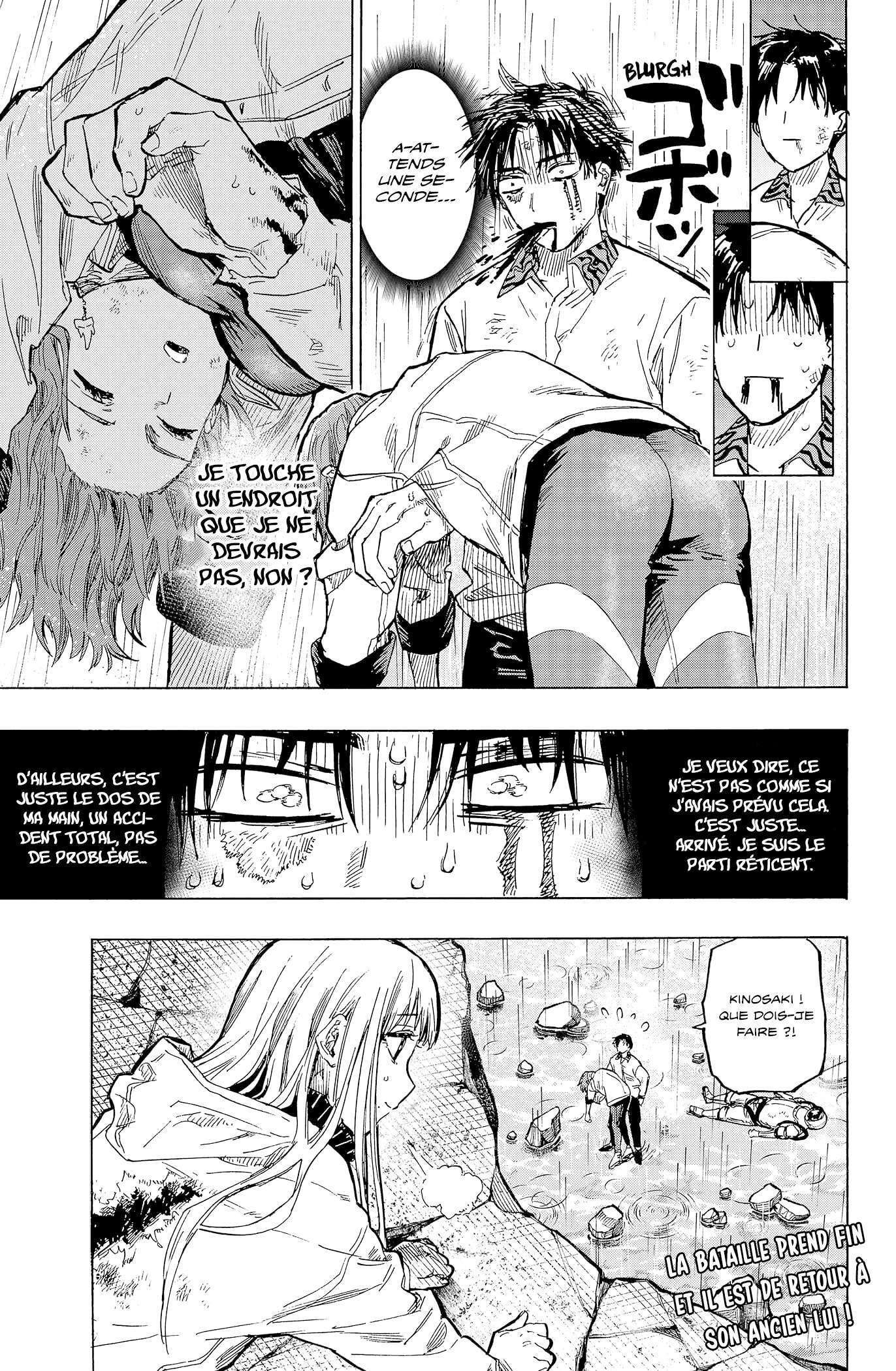 Read Marriage Toxin (FR) Manga Online