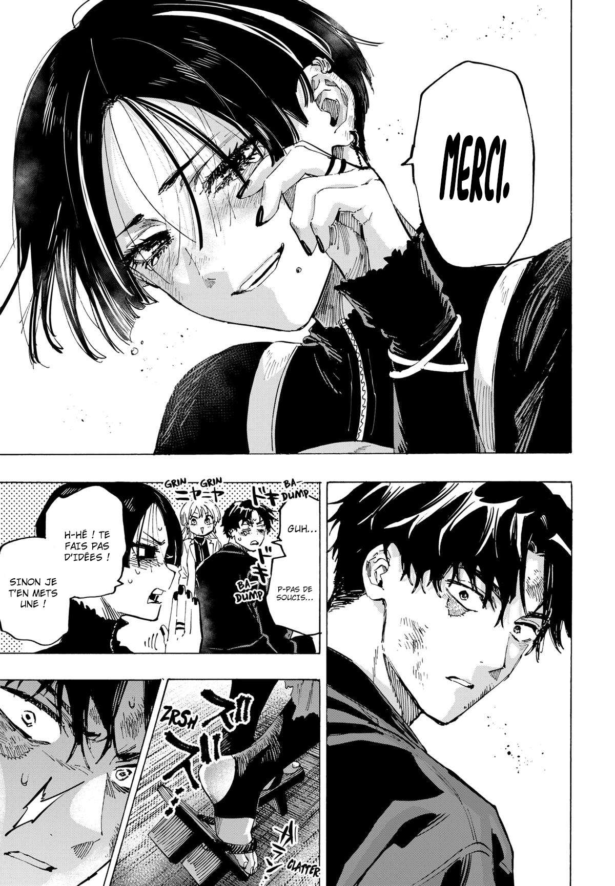 Read Marriage Toxin (FR) Manga Online