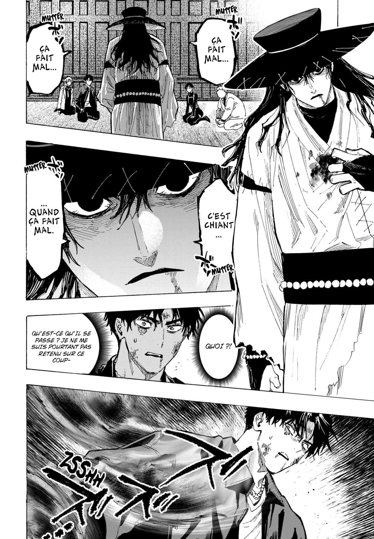 Read Marriage Toxin (FR) Manga Online