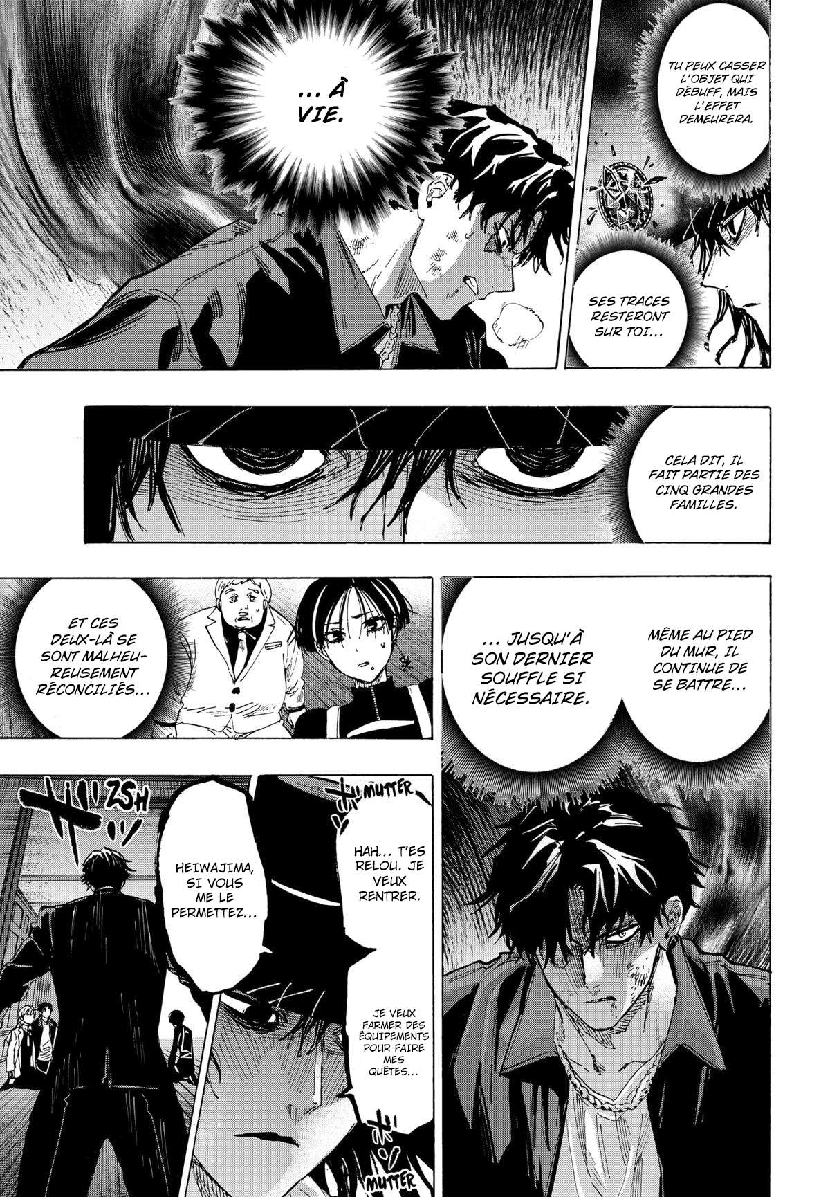 Read Marriage Toxin (FR) Manga Online