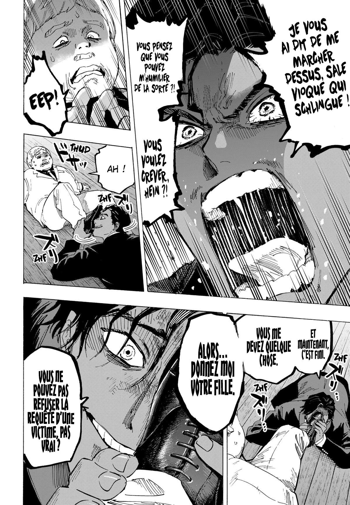 Read Marriage Toxin (FR) Manga Online