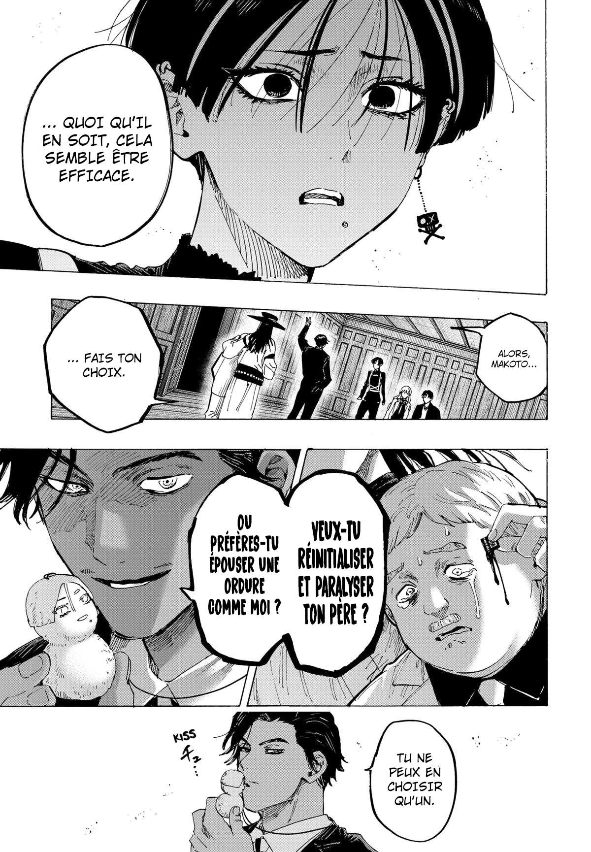 Read Marriage Toxin (FR) Manga Online