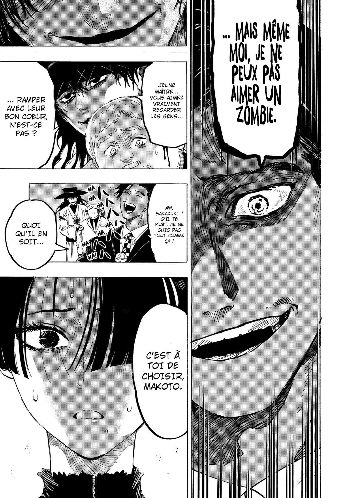 Read Marriage Toxin (FR) Manga Online
