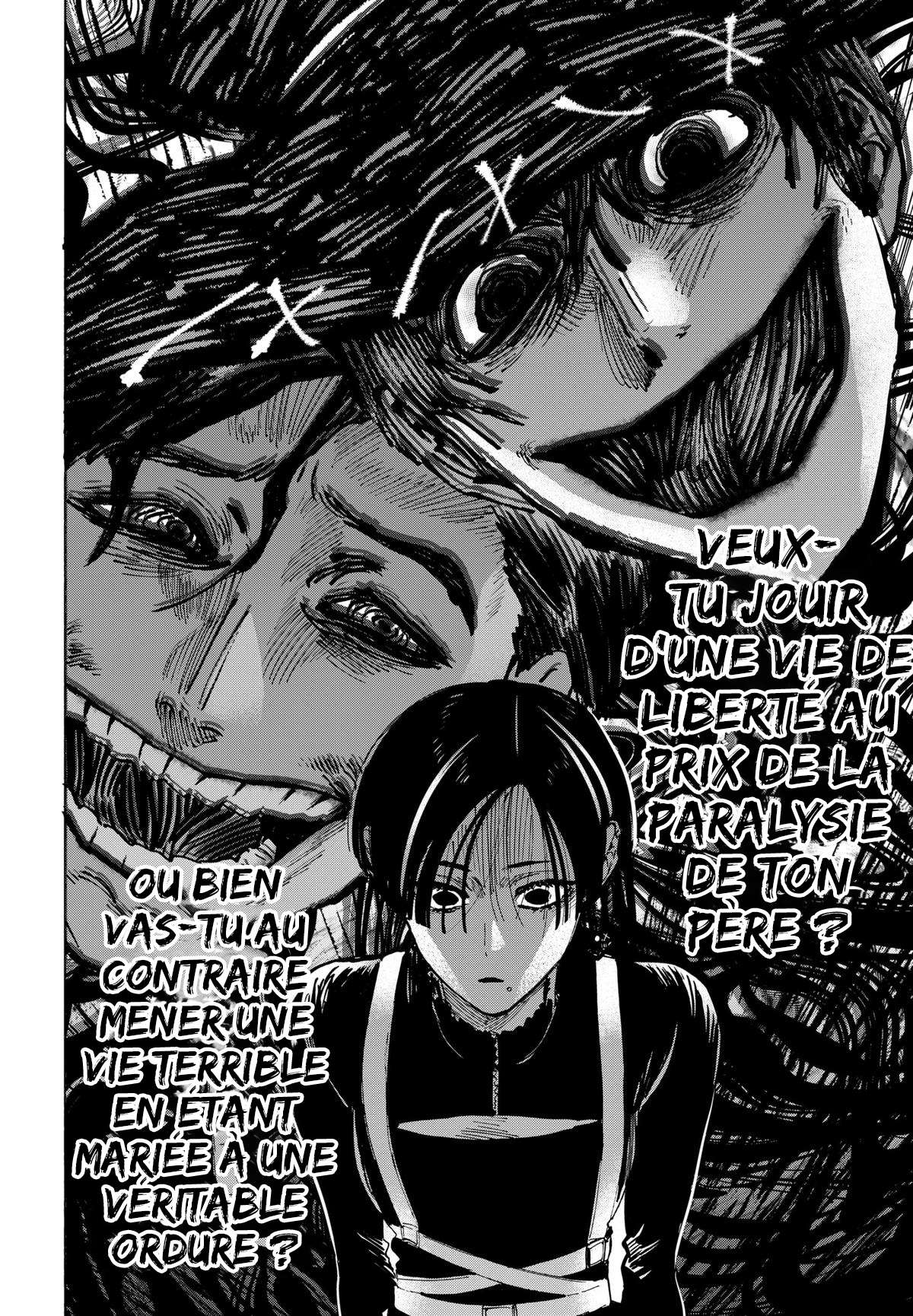 Read Marriage Toxin (FR) Manga Online