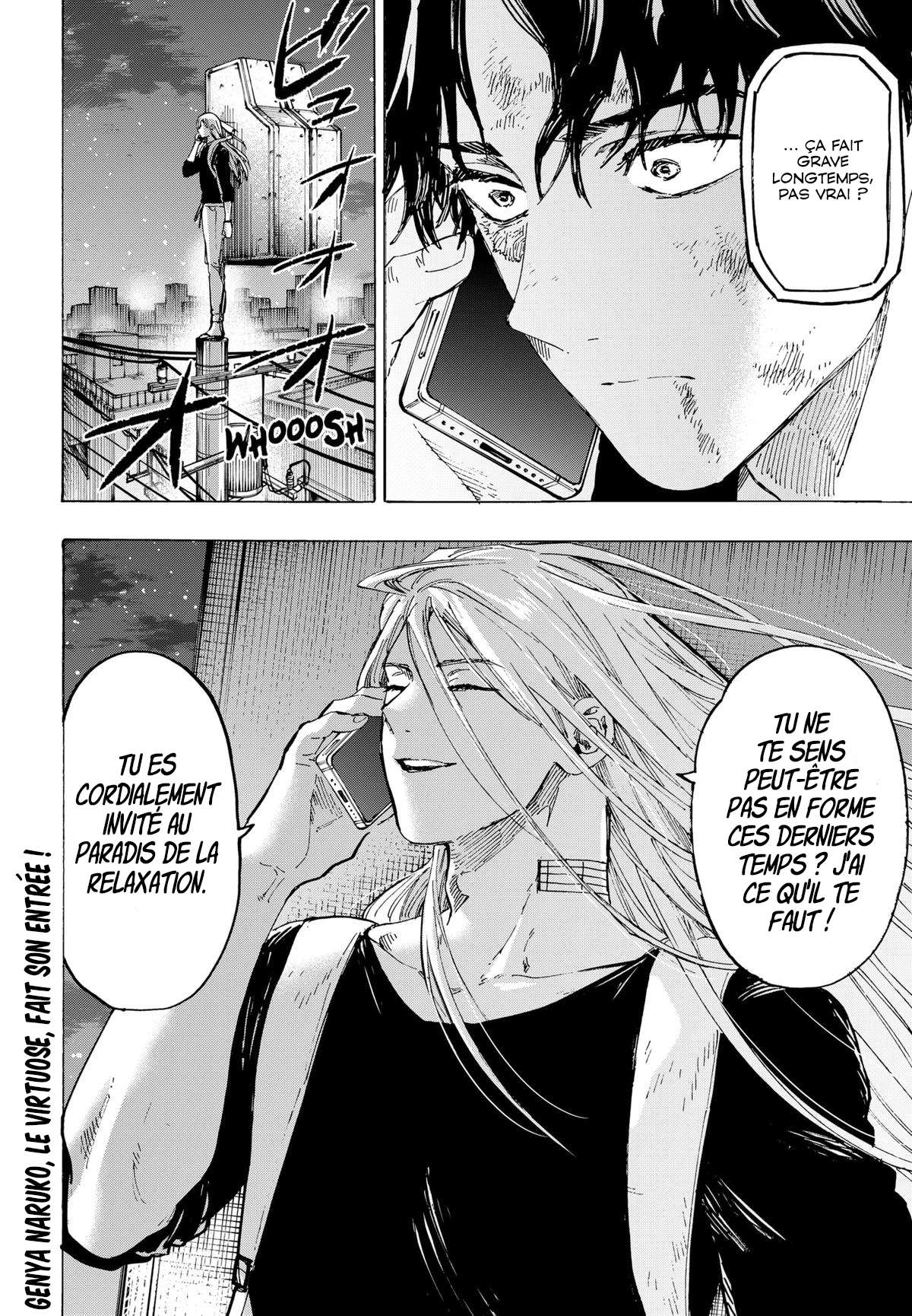 Read Marriage Toxin (FR) Manga Online
