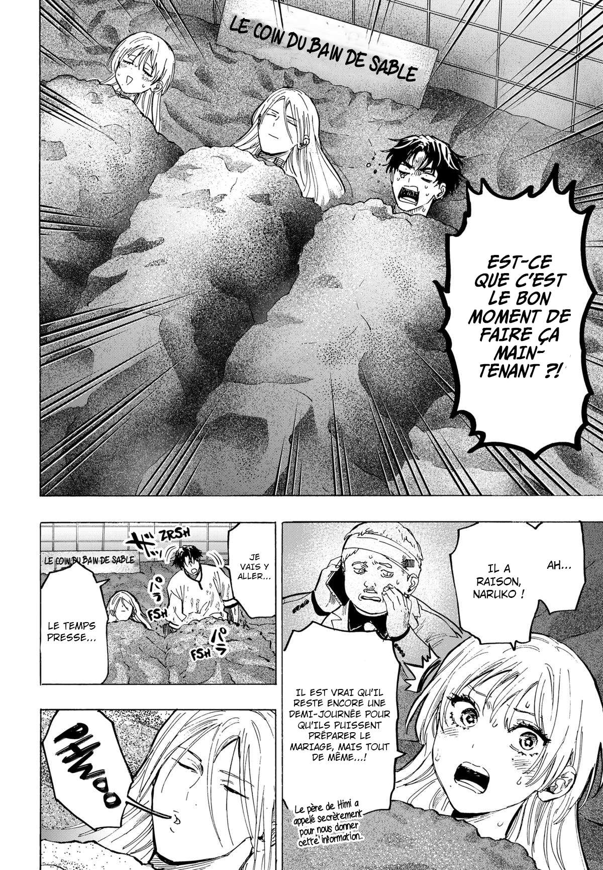 Read Marriage Toxin (FR) Manga Online