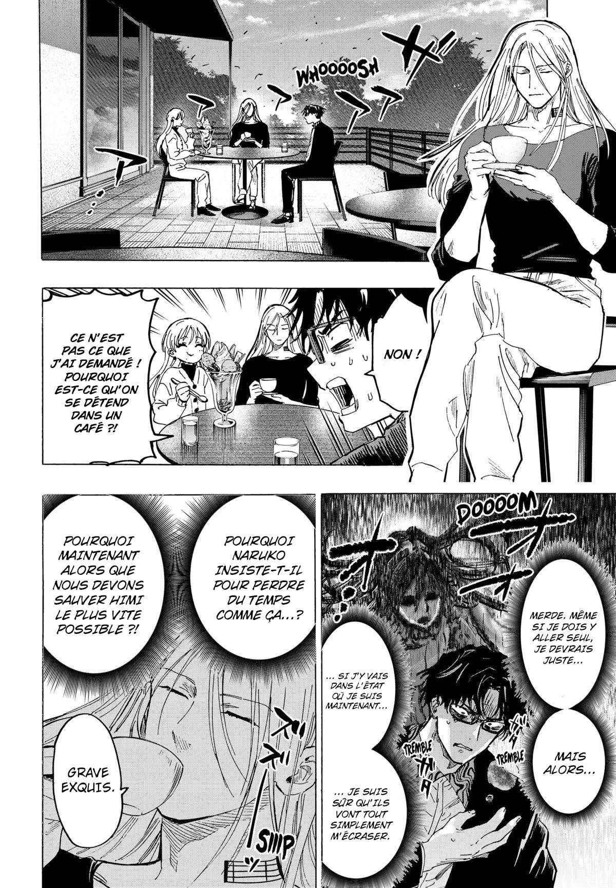 Read Marriage Toxin (FR) Manga Online
