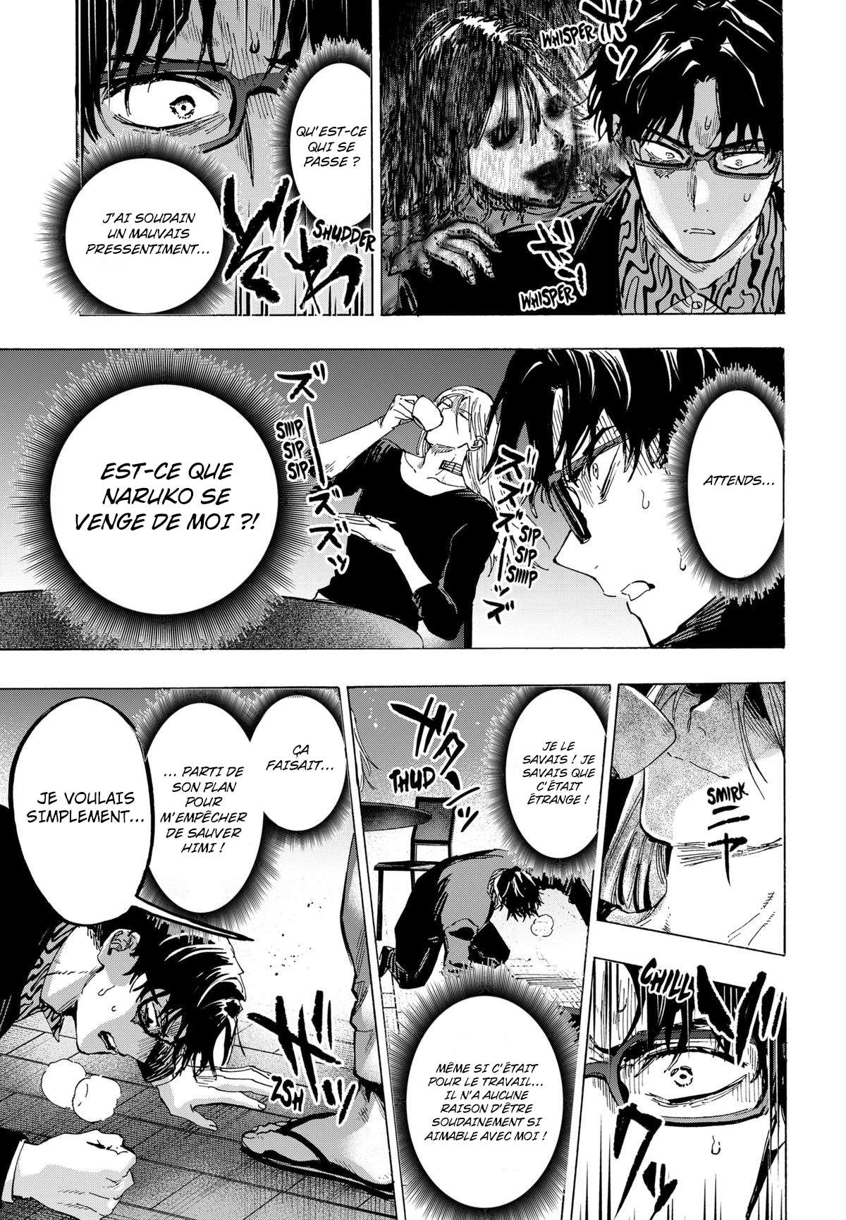 Read Marriage Toxin (FR) Manga Online