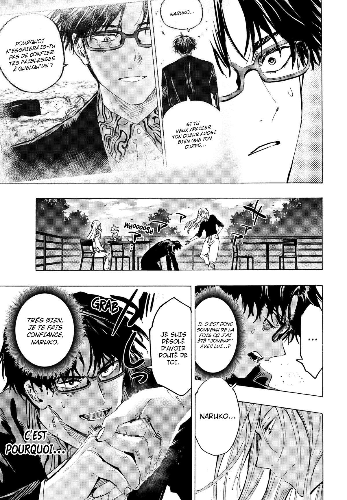 Read Marriage Toxin (FR) Manga Online