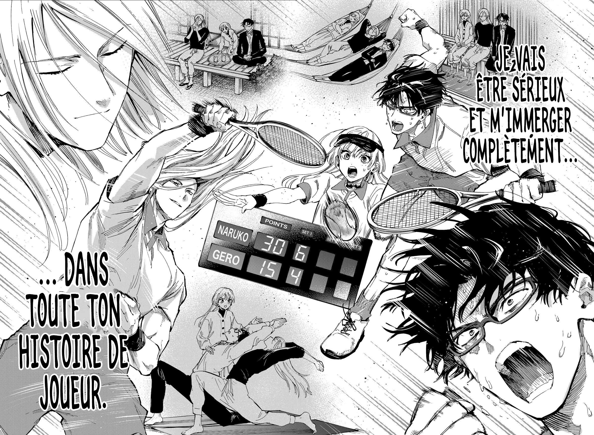 Read Marriage Toxin (FR) Manga Online