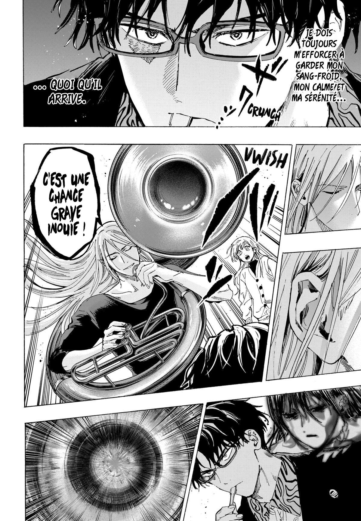 Read Marriage Toxin (FR) Manga Online