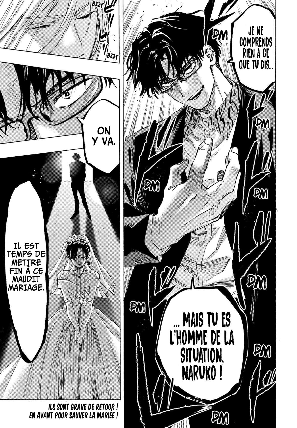 Read Marriage Toxin (FR) Manga Online