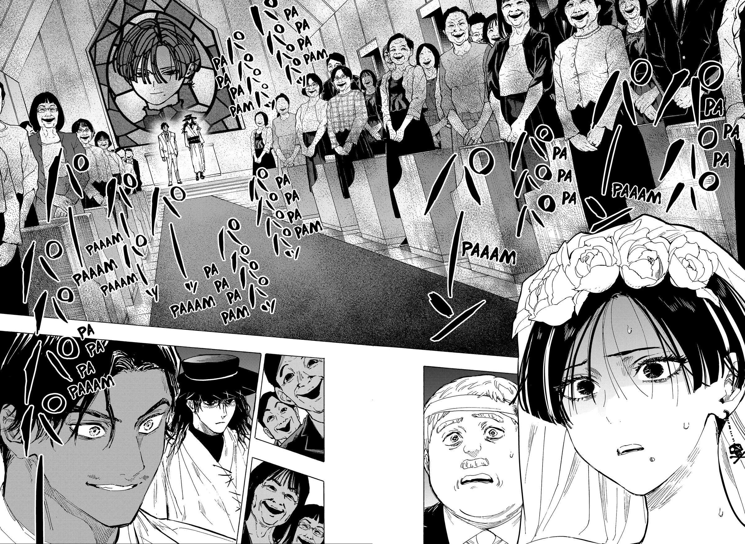 Read Marriage Toxin (FR) Manga Online