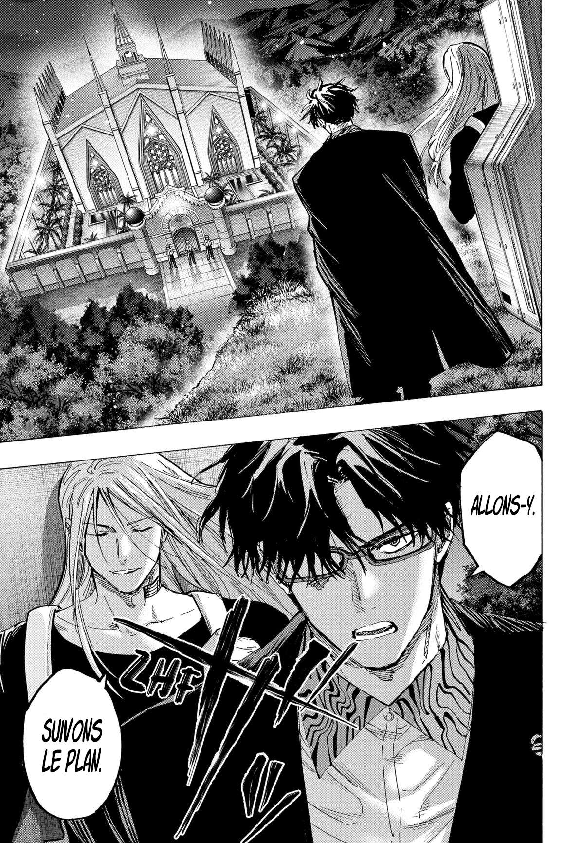 Read Marriage Toxin (FR) Manga Online
