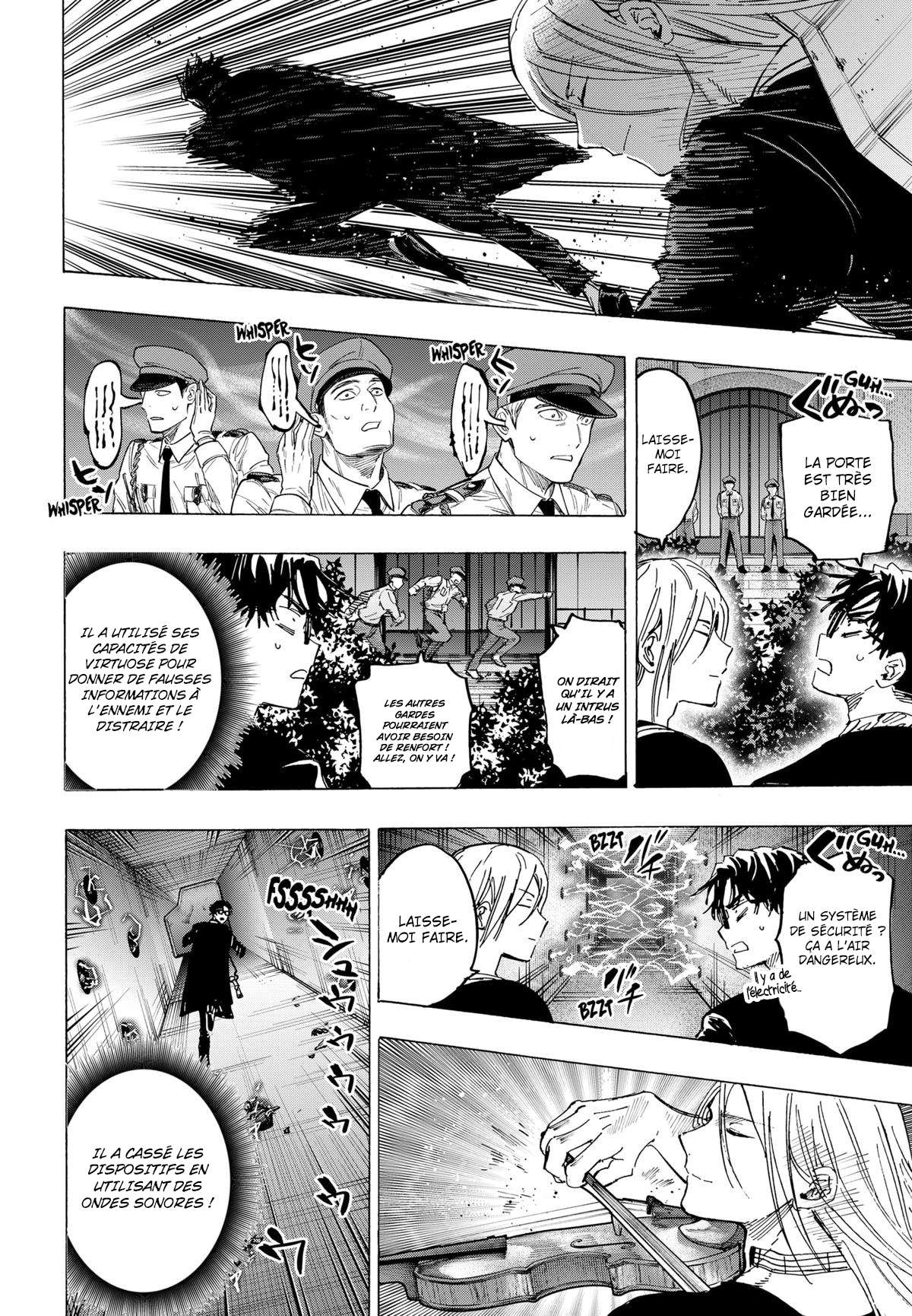 Read Marriage Toxin (FR) Manga Online
