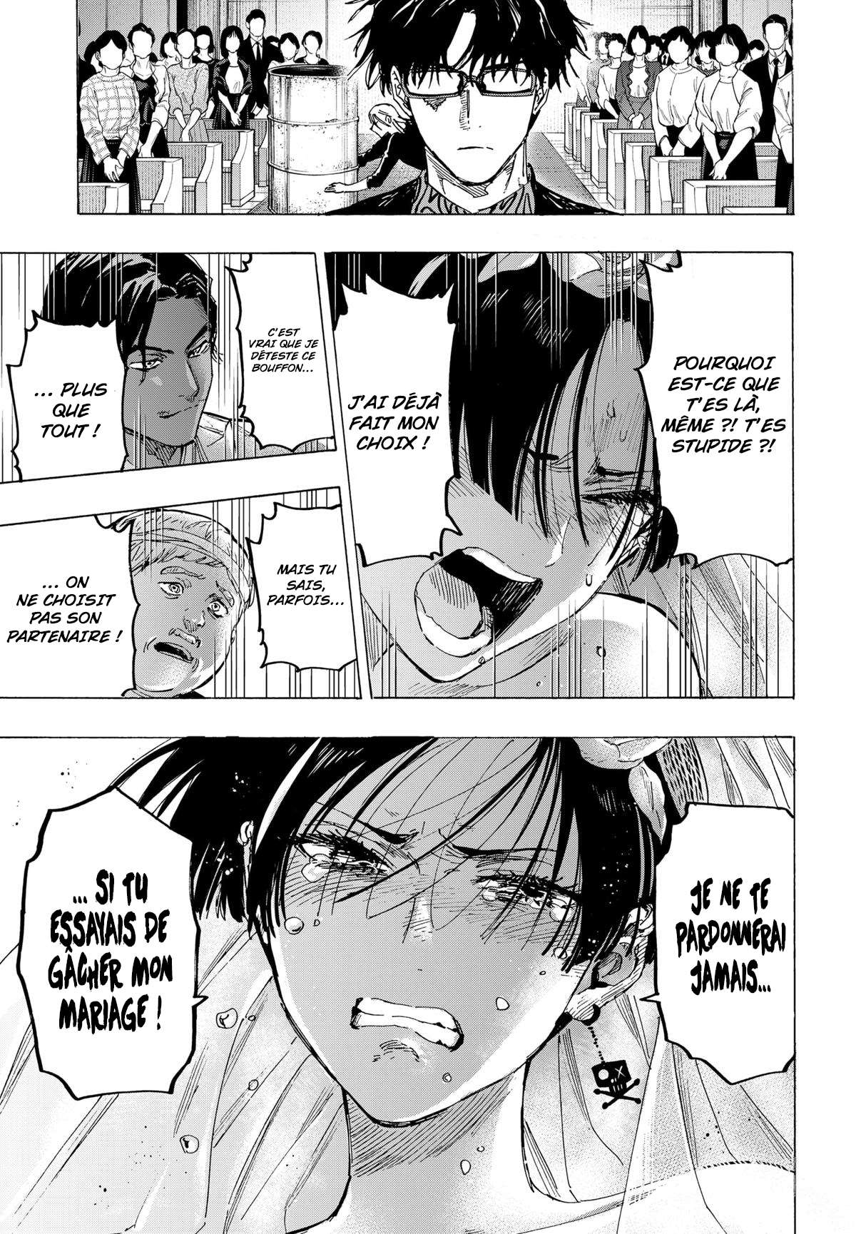 Read Marriage Toxin (FR) Manga Online