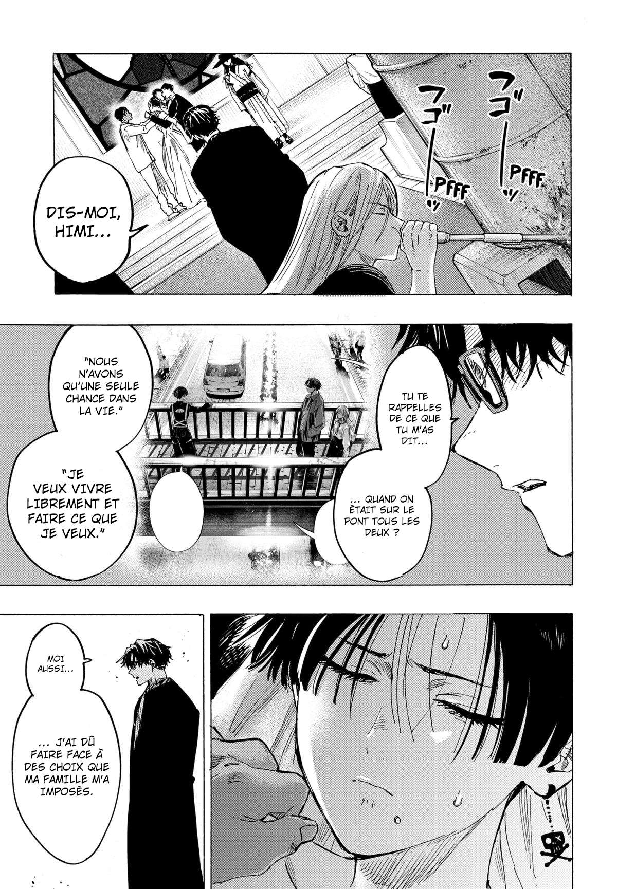 Read Marriage Toxin (FR) Manga Online