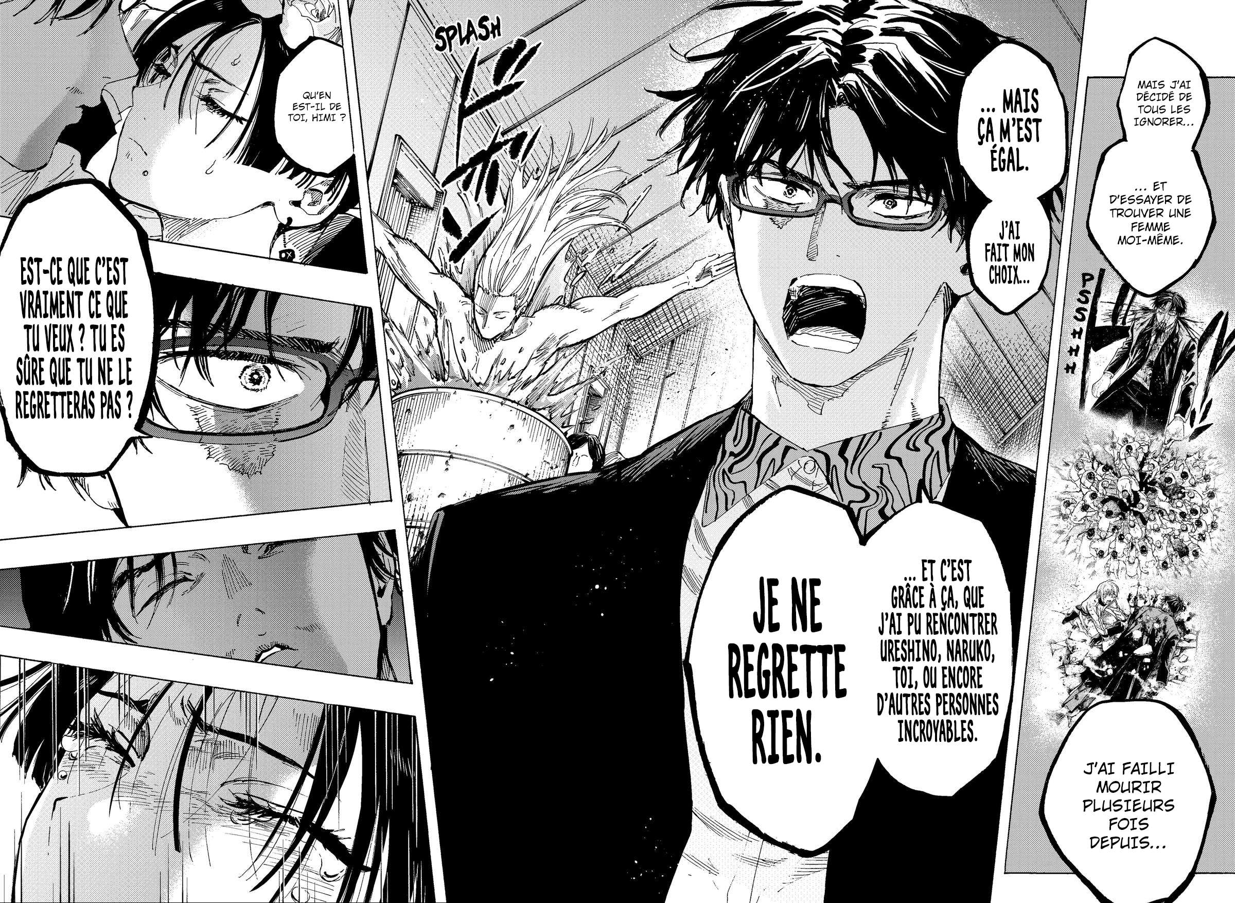 Read Marriage Toxin (FR) Manga Online