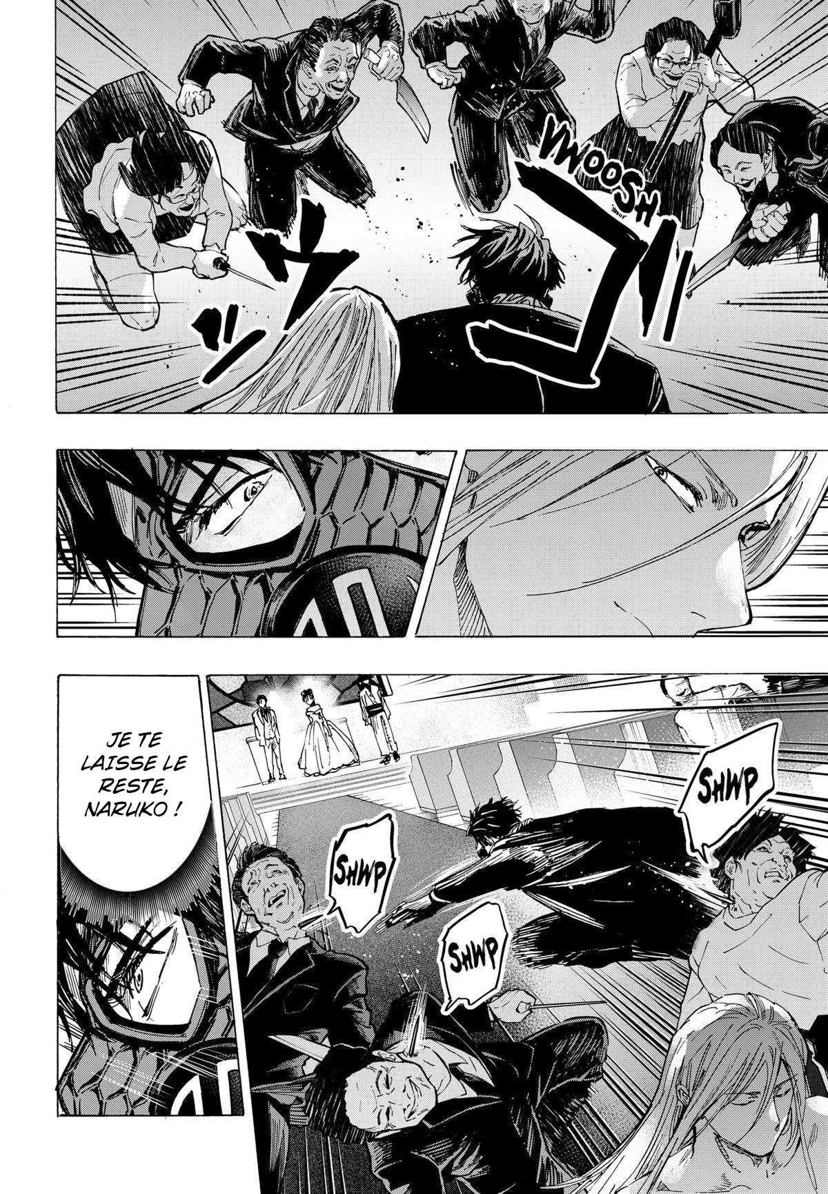 Read Marriage Toxin (FR) Manga Online