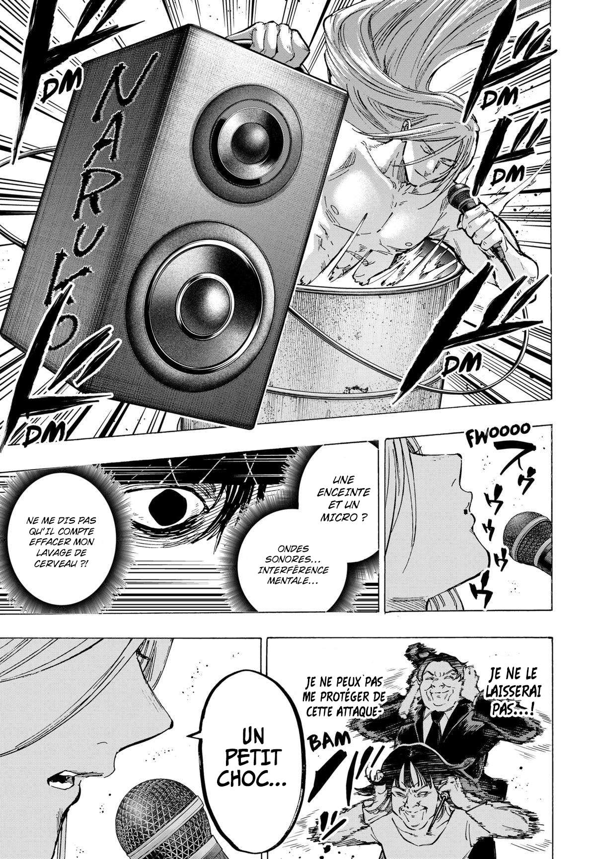 Read Marriage Toxin (FR) Manga Online