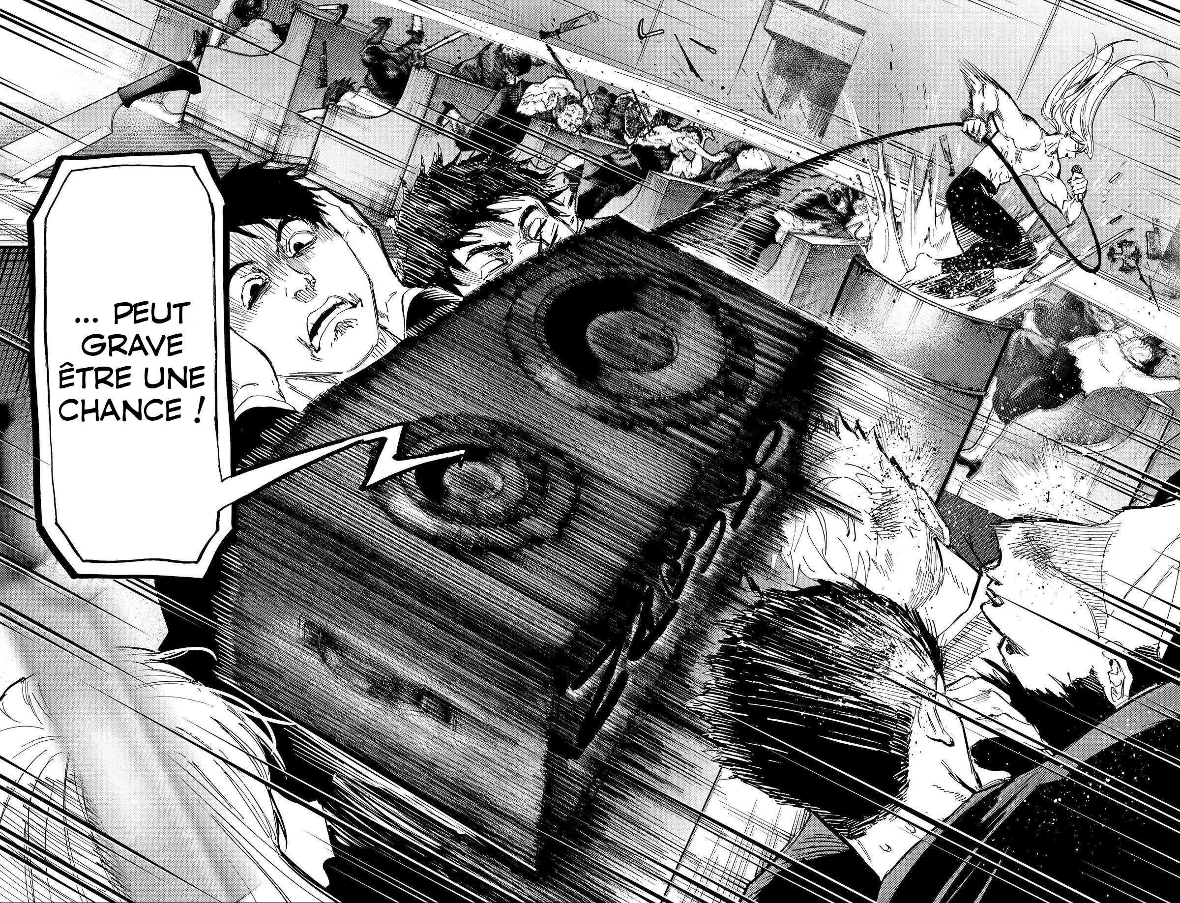 Read Marriage Toxin (FR) Manga Online