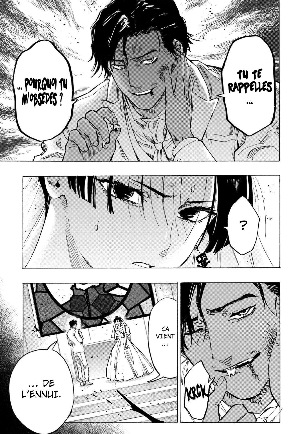 Read Marriage Toxin (FR) Manga Online