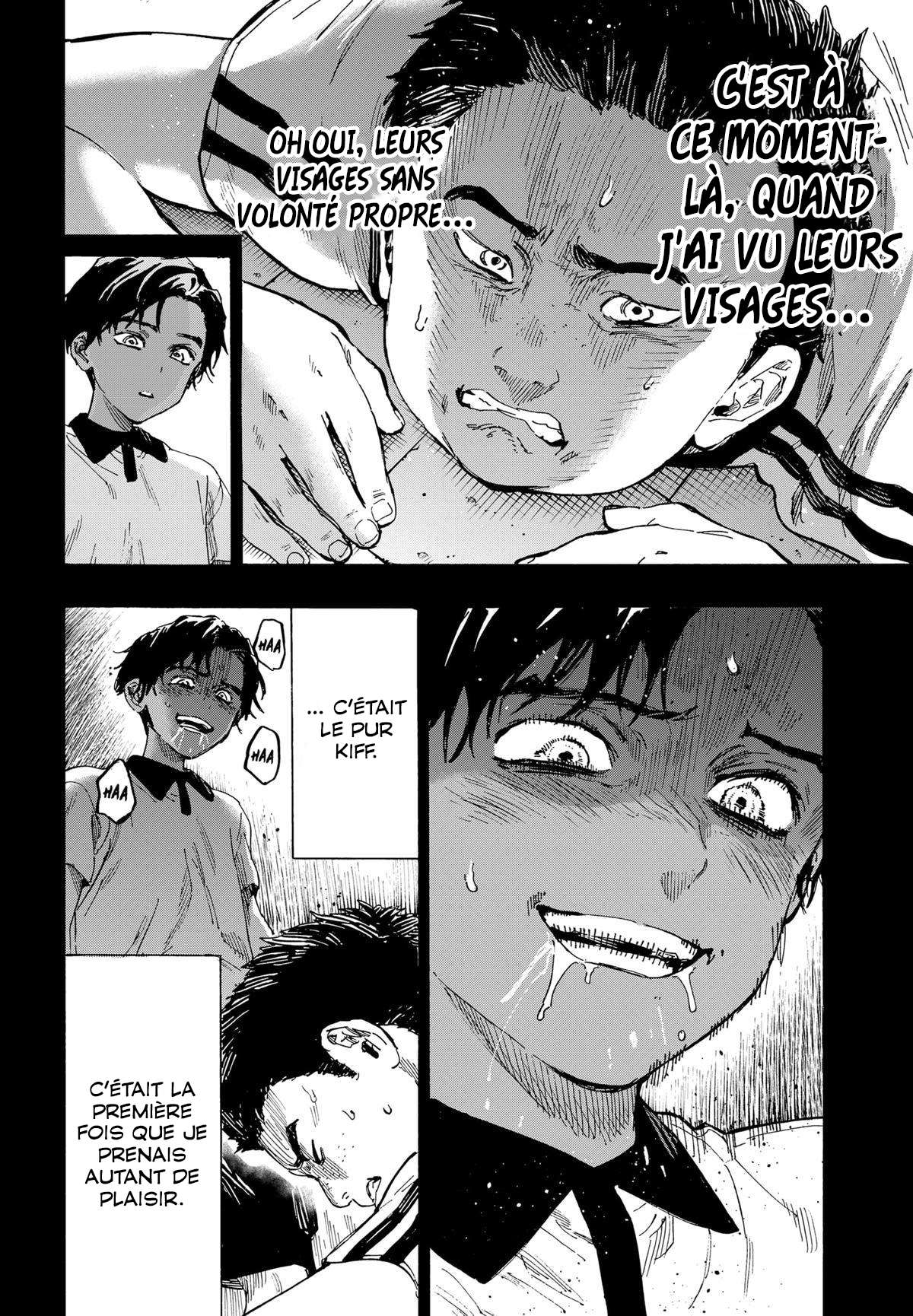 Read Marriage Toxin (FR) Manga Online