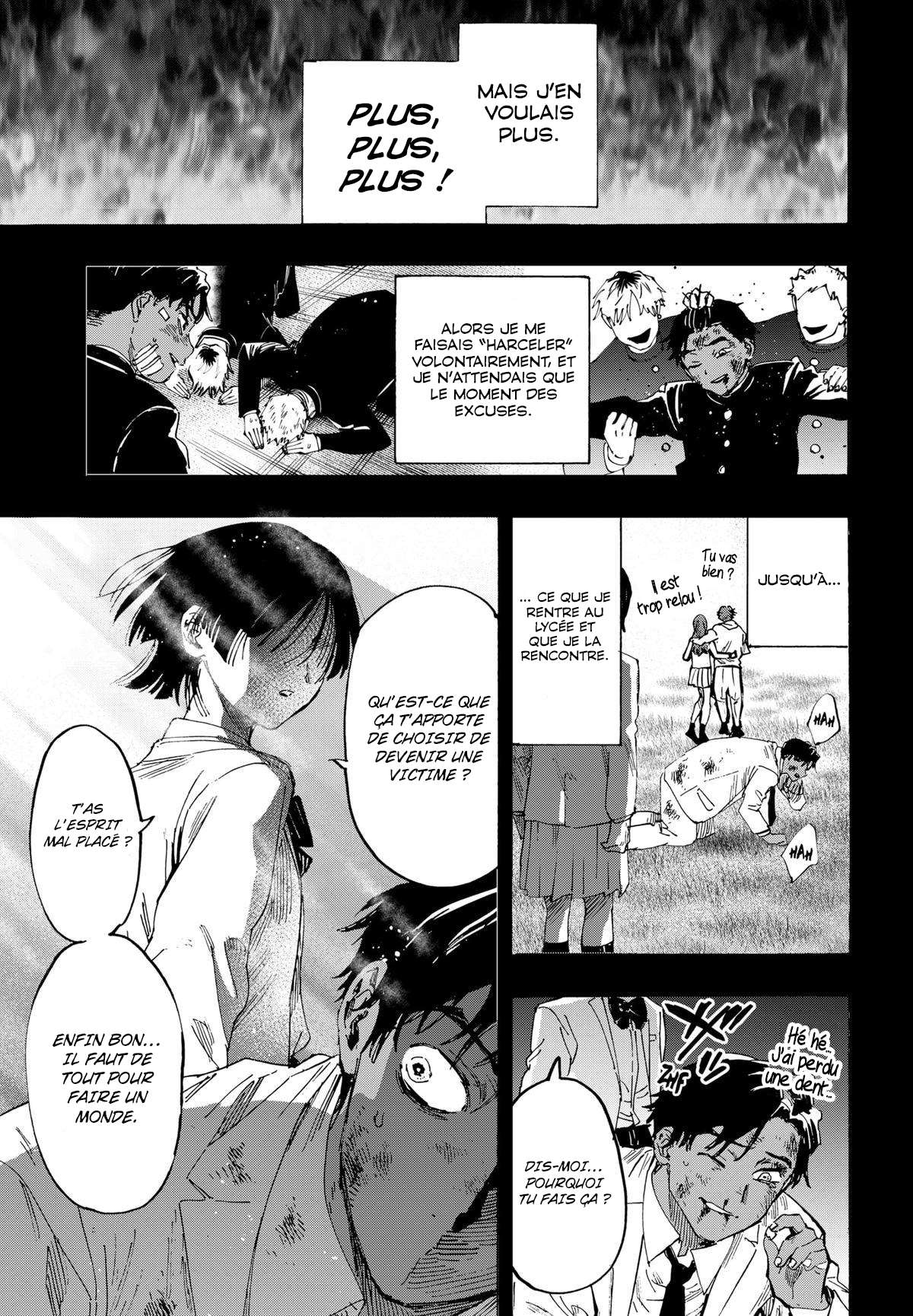 Read Marriage Toxin (FR) Manga Online