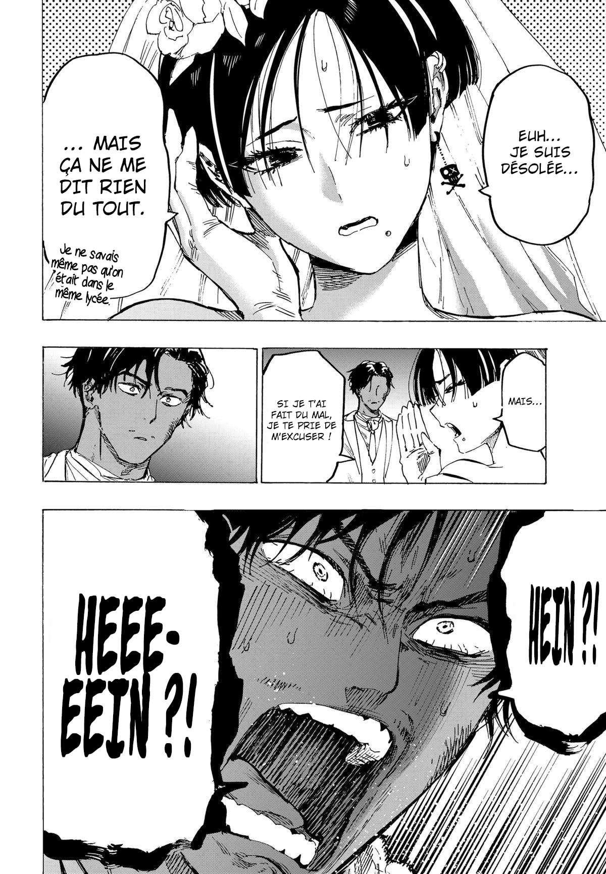 Read Marriage Toxin (FR) Manga Online
