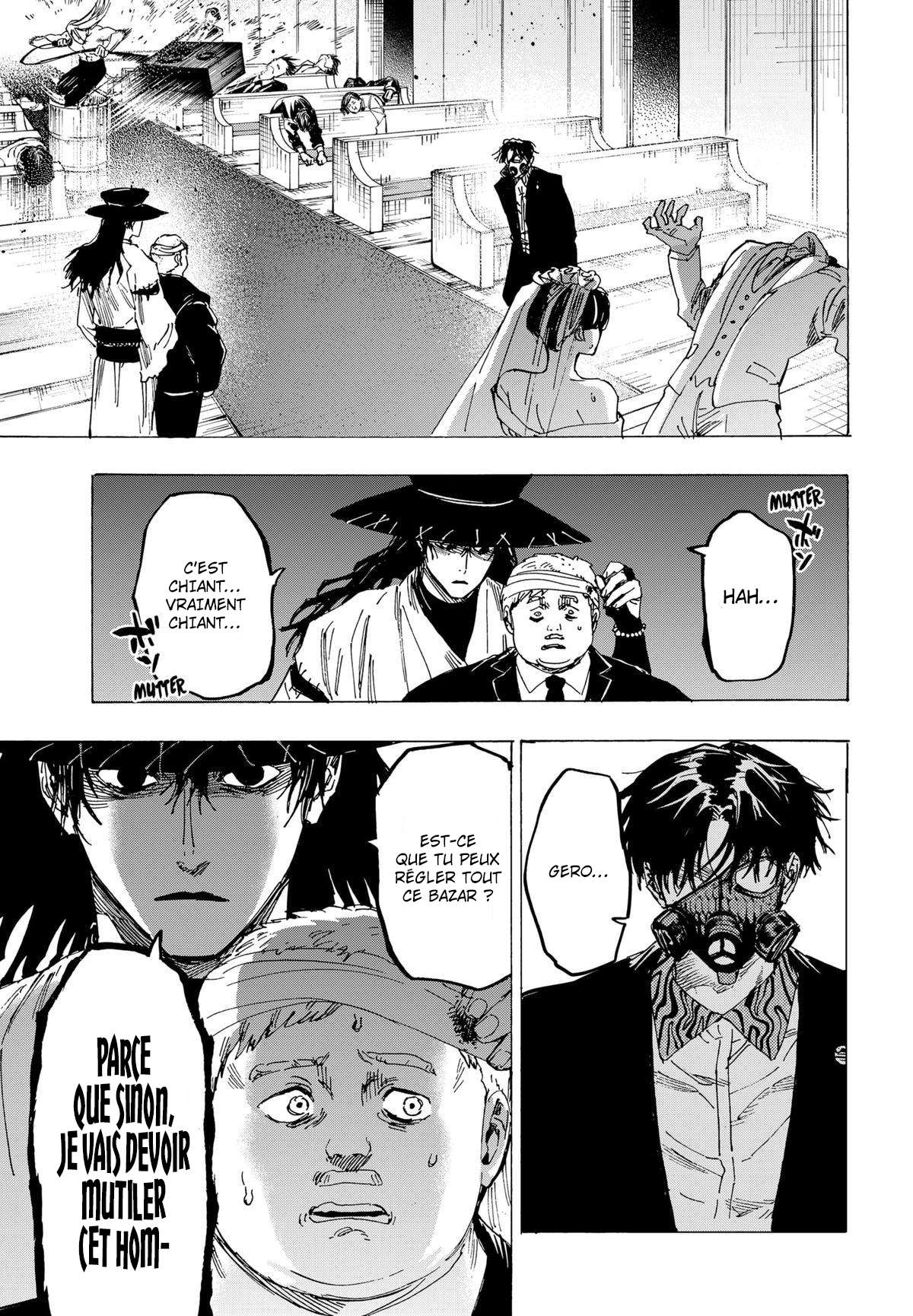 Read Marriage Toxin (FR) Manga Online
