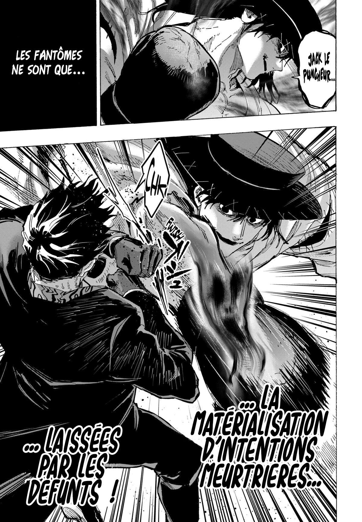 Read Marriage Toxin (FR) Manga Online