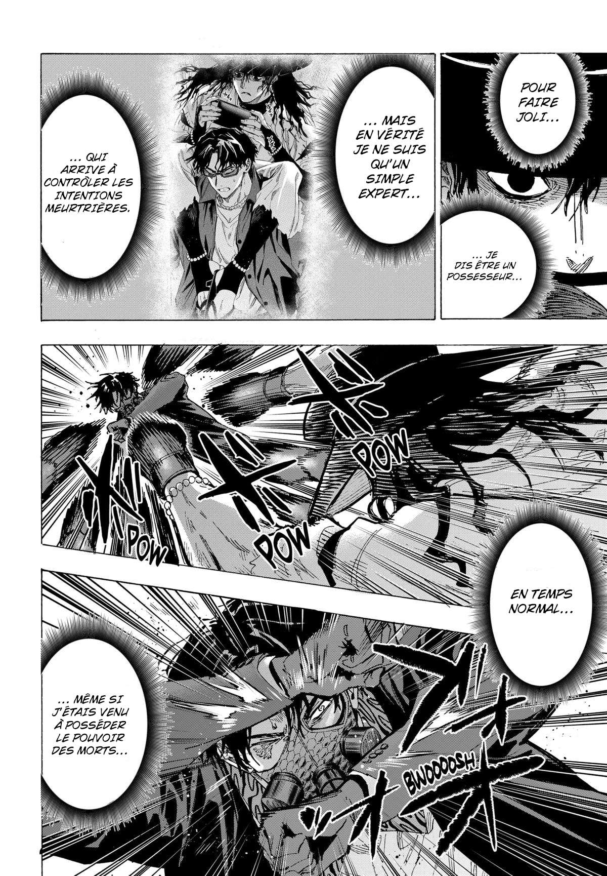 Read Marriage Toxin (FR) Manga Online