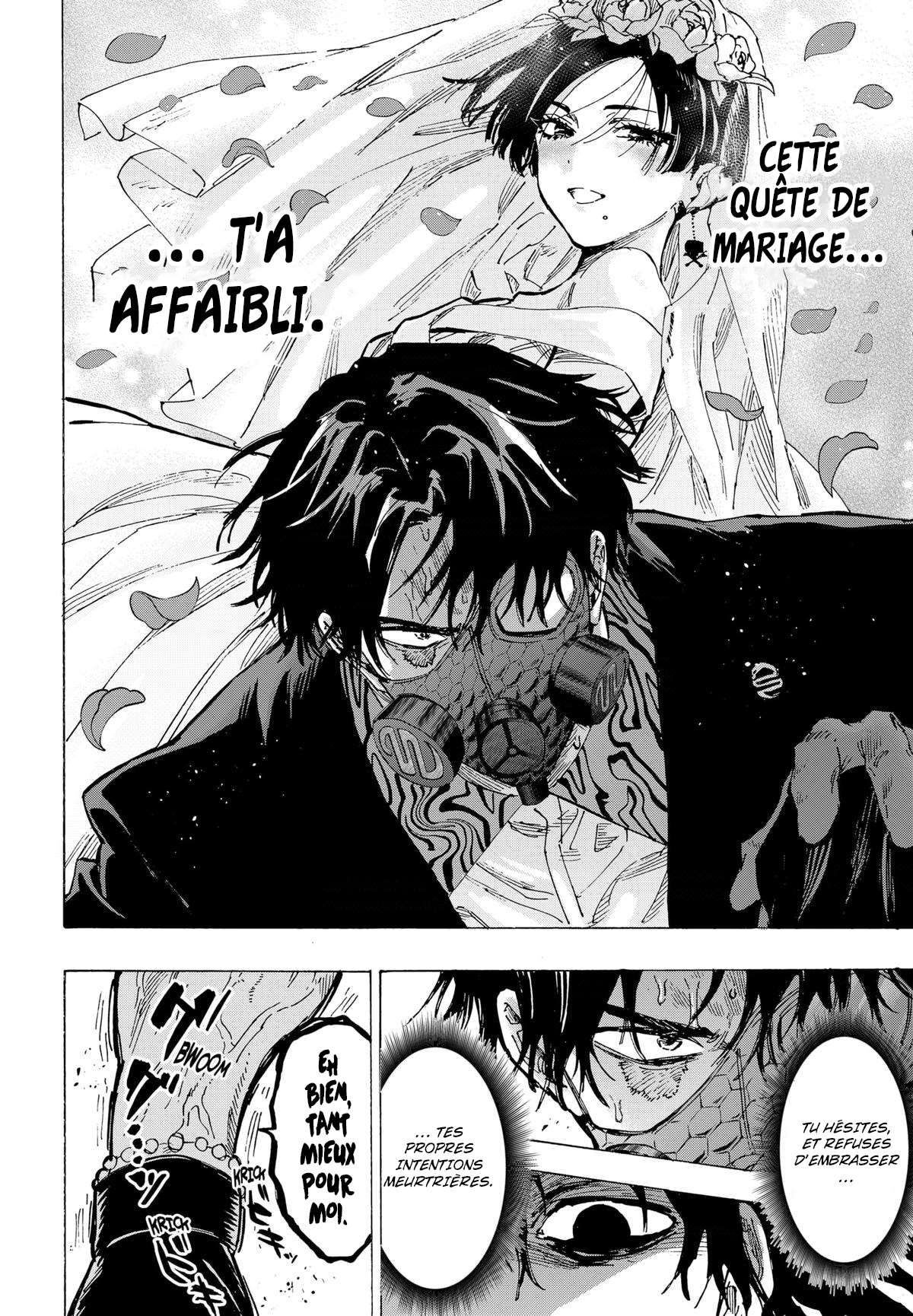 Read Marriage Toxin (FR) Manga Online