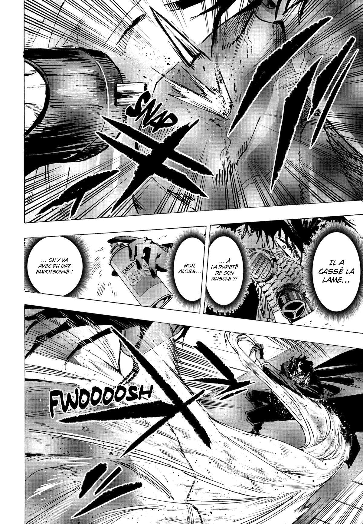 Read Marriage Toxin (FR) Manga Online