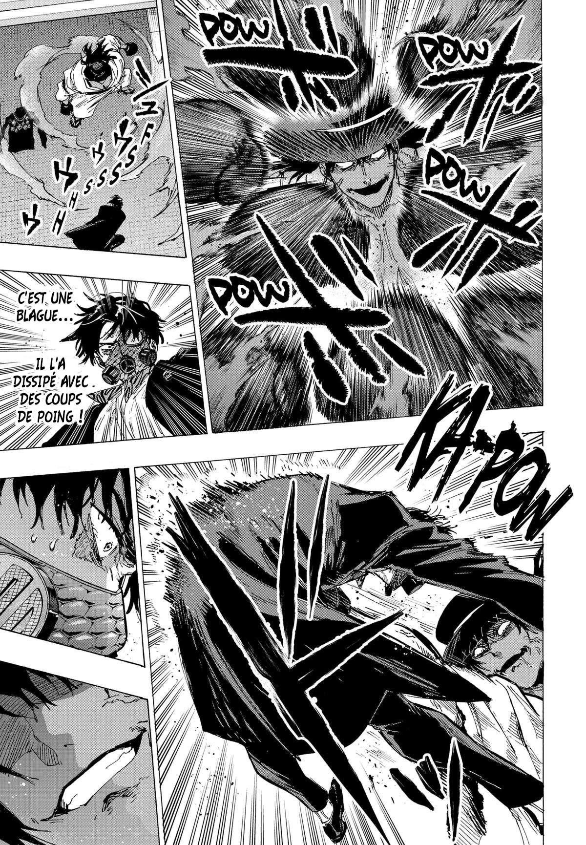 Read Marriage Toxin (FR) Manga Online