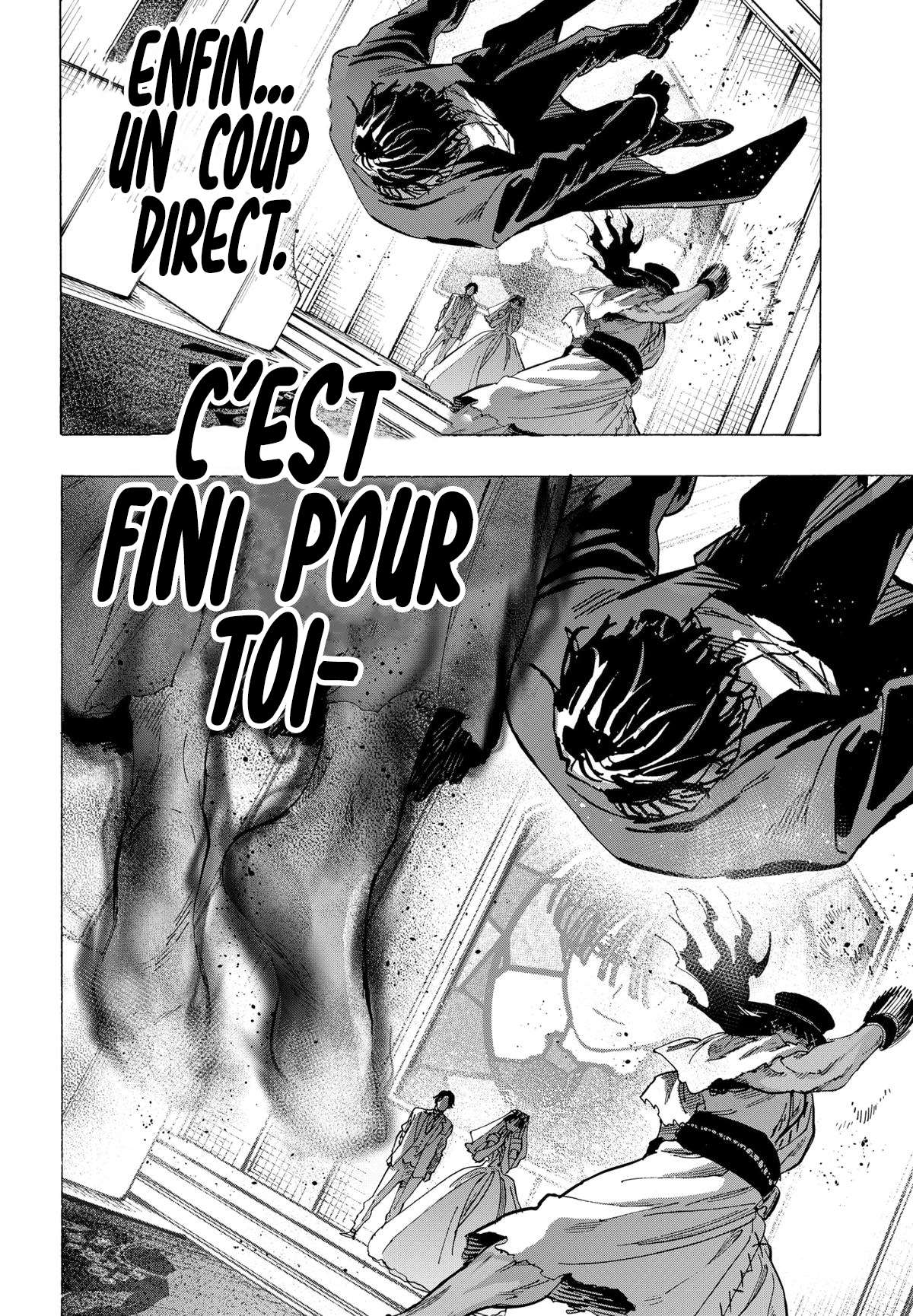 Read Marriage Toxin (FR) Manga Online