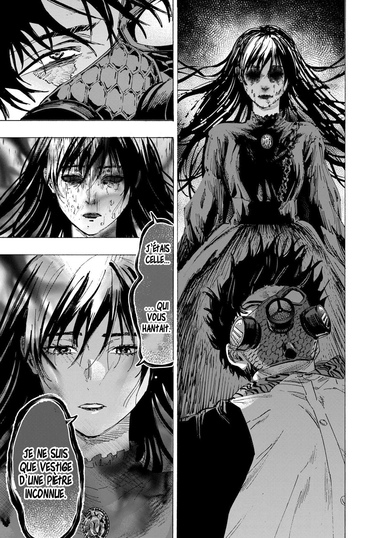 Read Marriage Toxin (FR) Manga Online